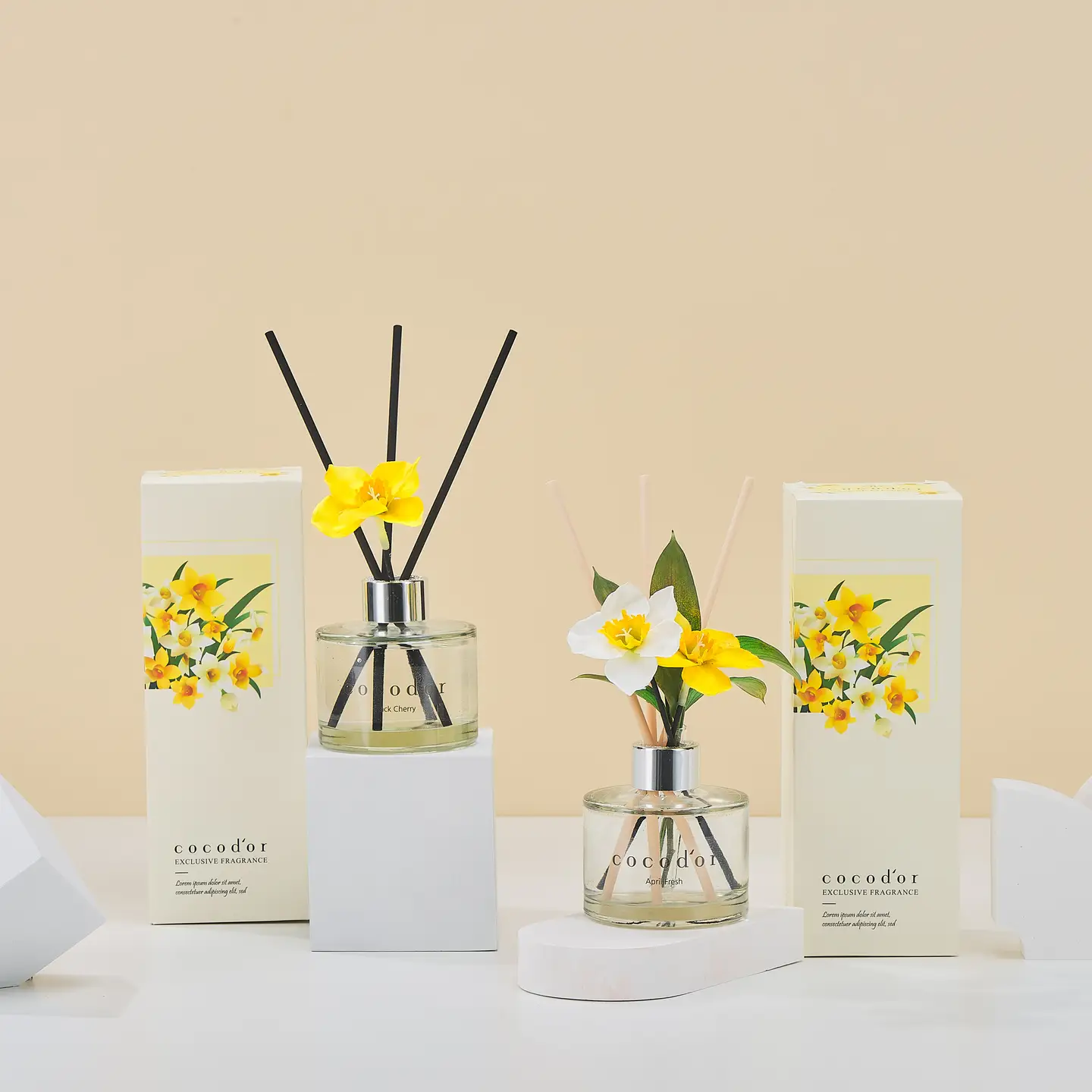 COCODOR Geurstokjes Narcis  - Afbeelding 3