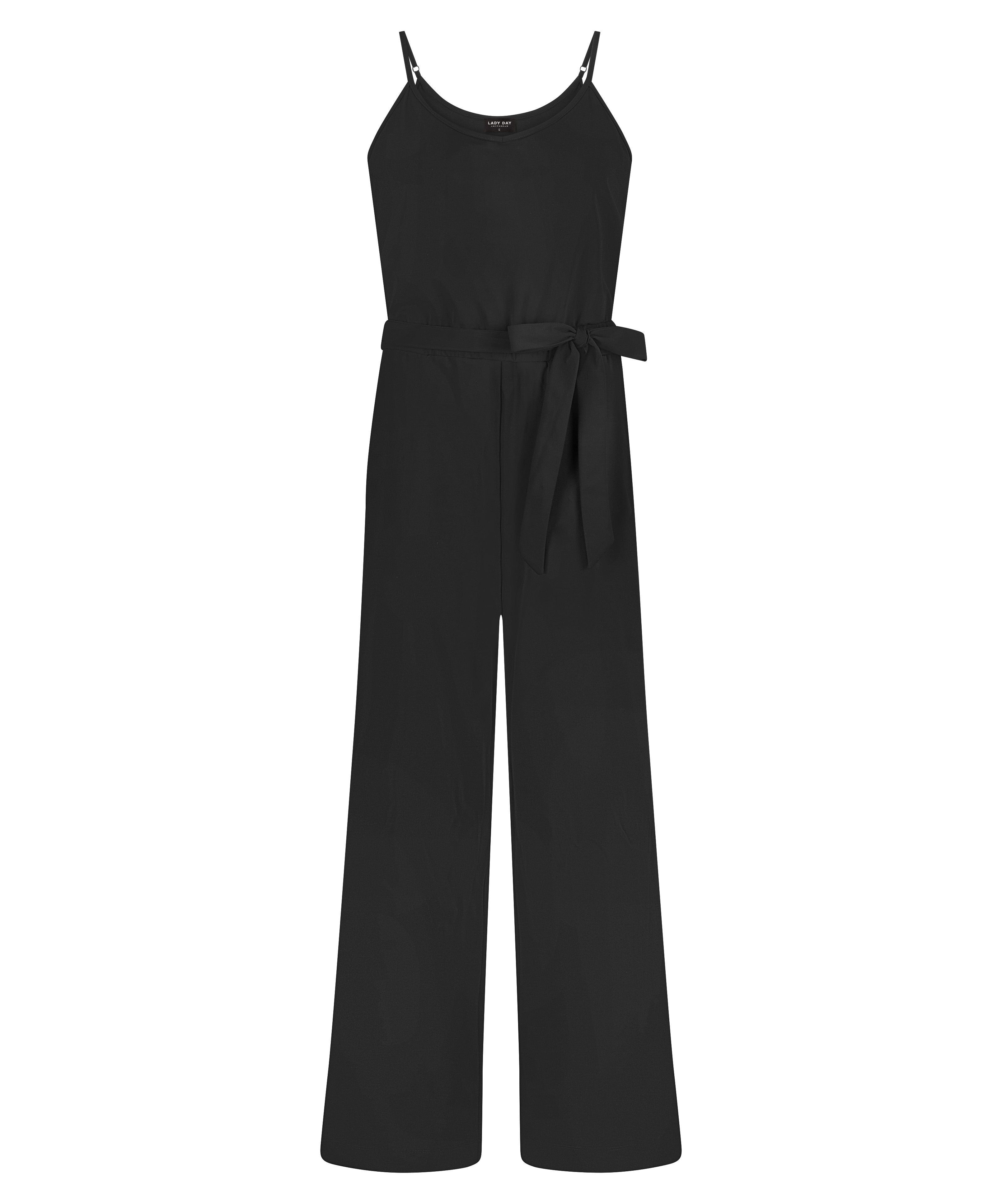 LADY DAY Dames Jumpsuit Janna Zwart 