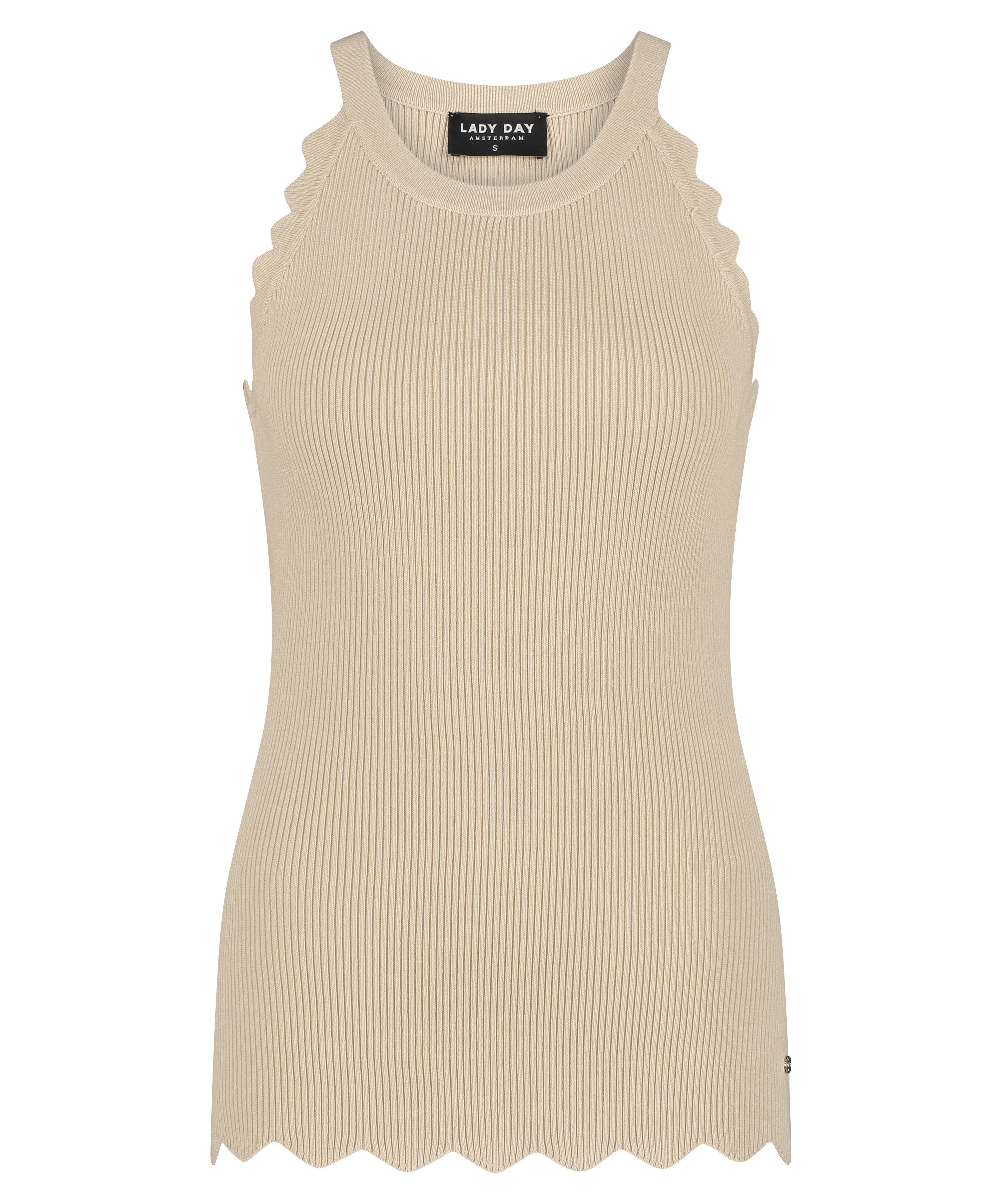 LADY DAY Top Riley Sand 