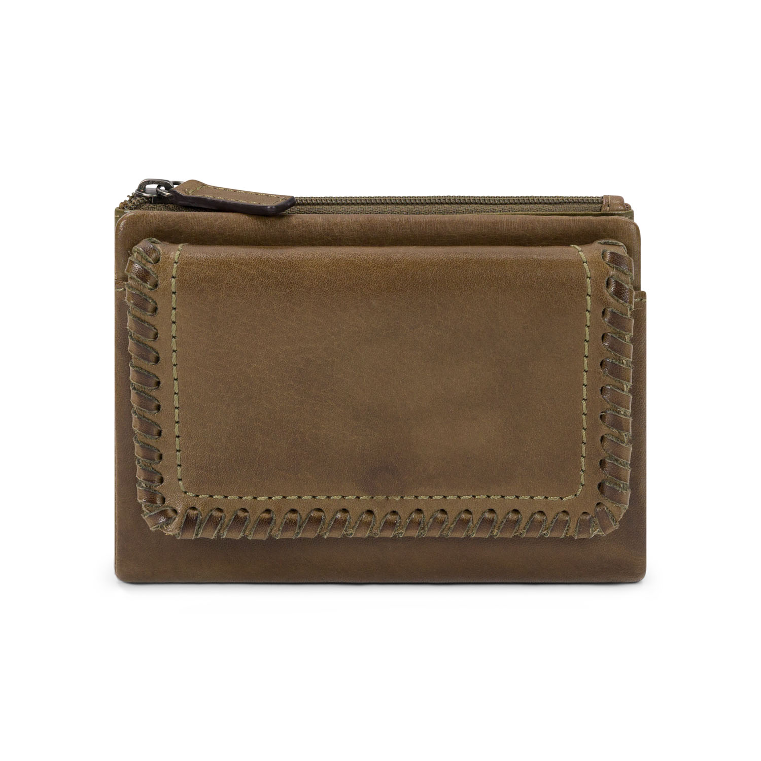 BAG2BAG Portemonnee Lejre Olive 