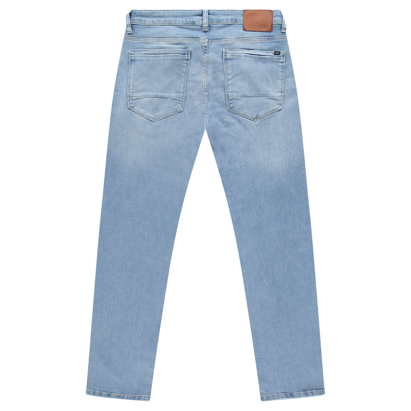 CARS Spijkerbroek Lugano Soft Denim Regular Fit Porto Wash  - Afbeelding 2