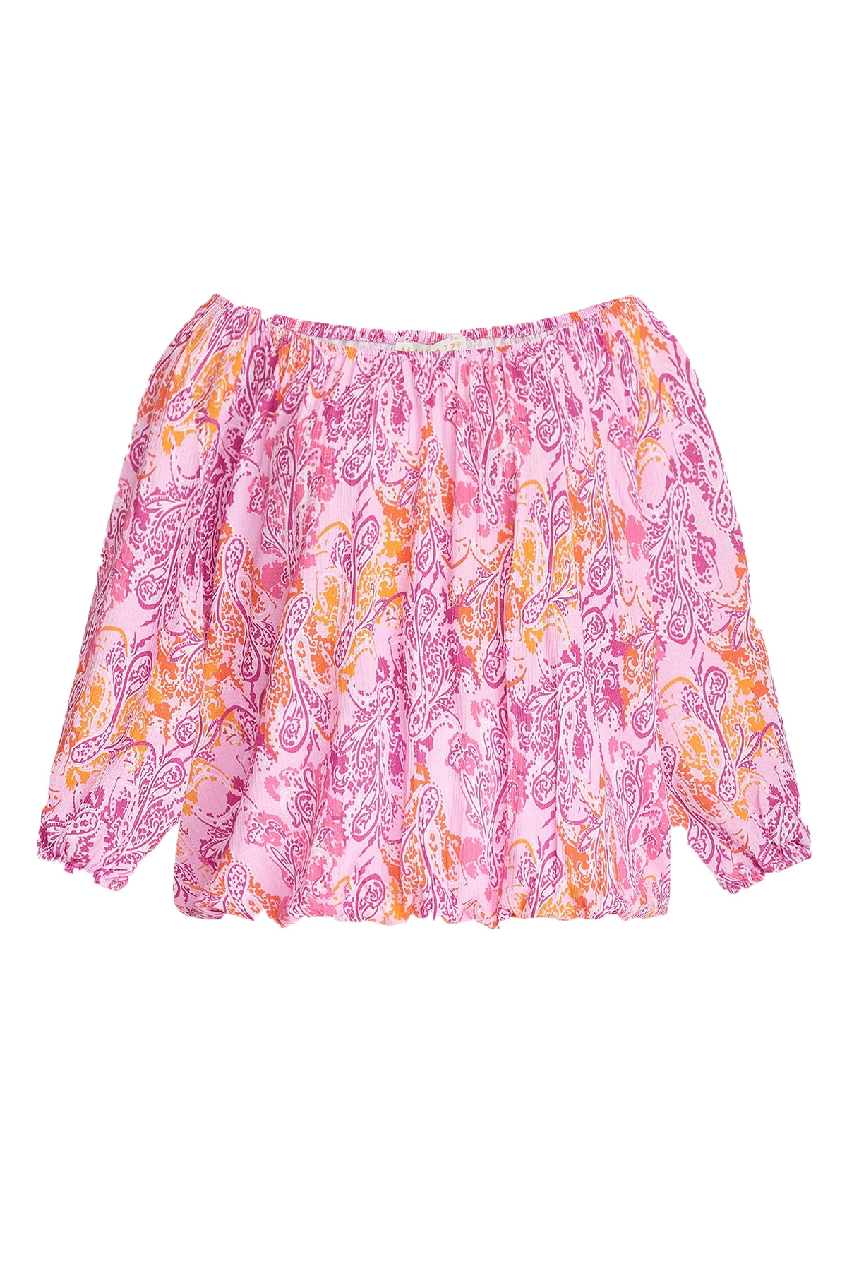 MAICAZZ Blouse Jelisha Paisley Mood 