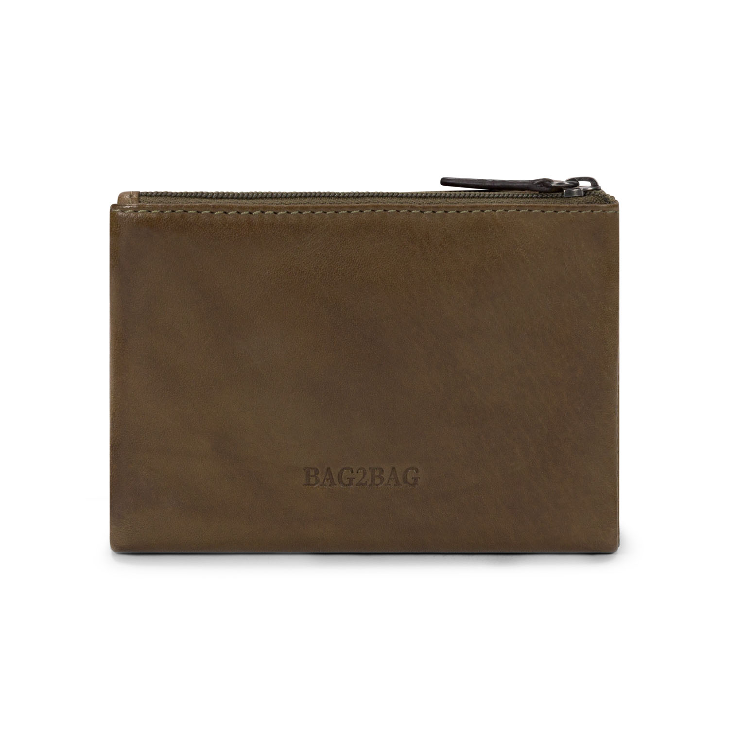 BAG2BAG Portemonnee Lejre Olive  - Afbeelding 2