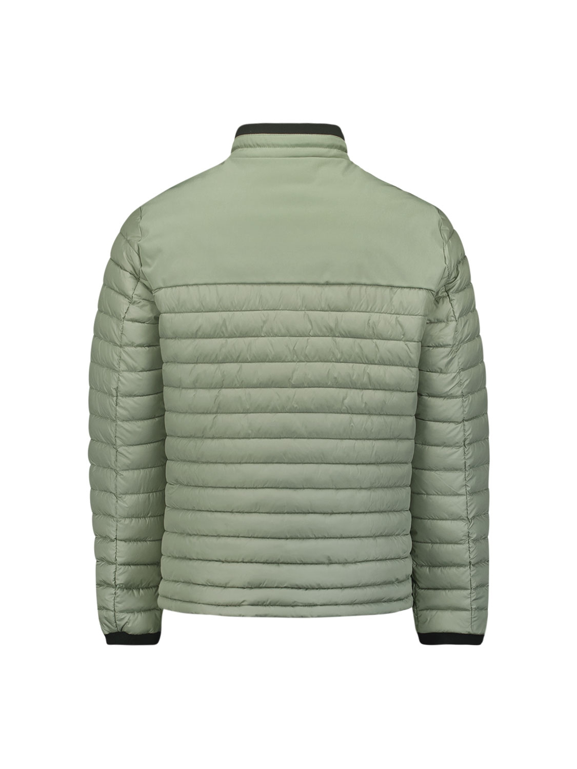 NO EXCESS Tussenjas Light Army Groen - Afbeelding 6