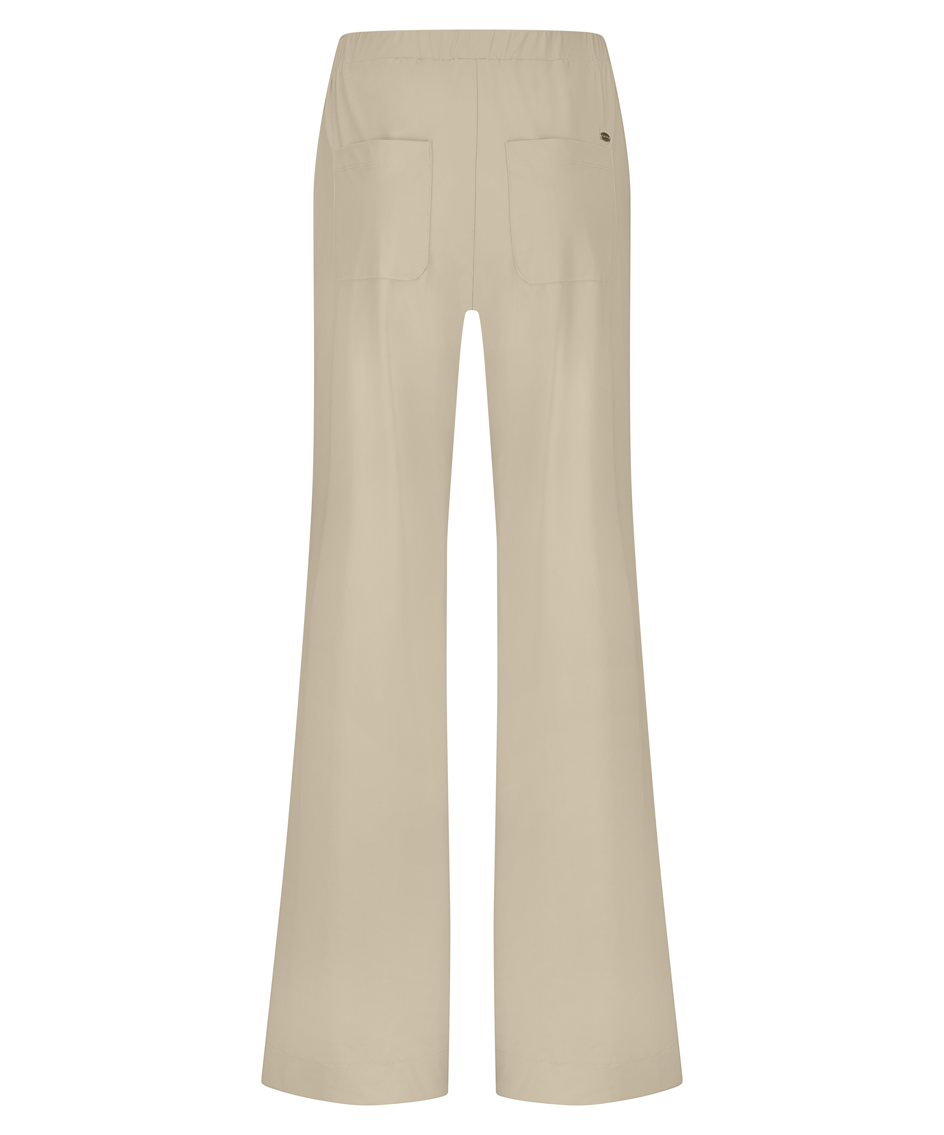 LADY DAY Broek Millie Sand  - Afbeelding 2