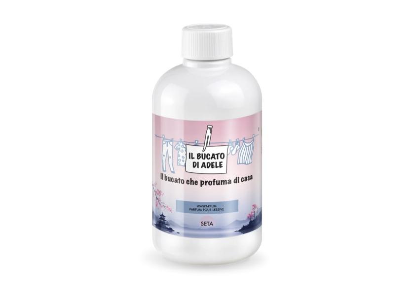 IL BUCATO DI ADELE Wasparfum Seta 500 ML.