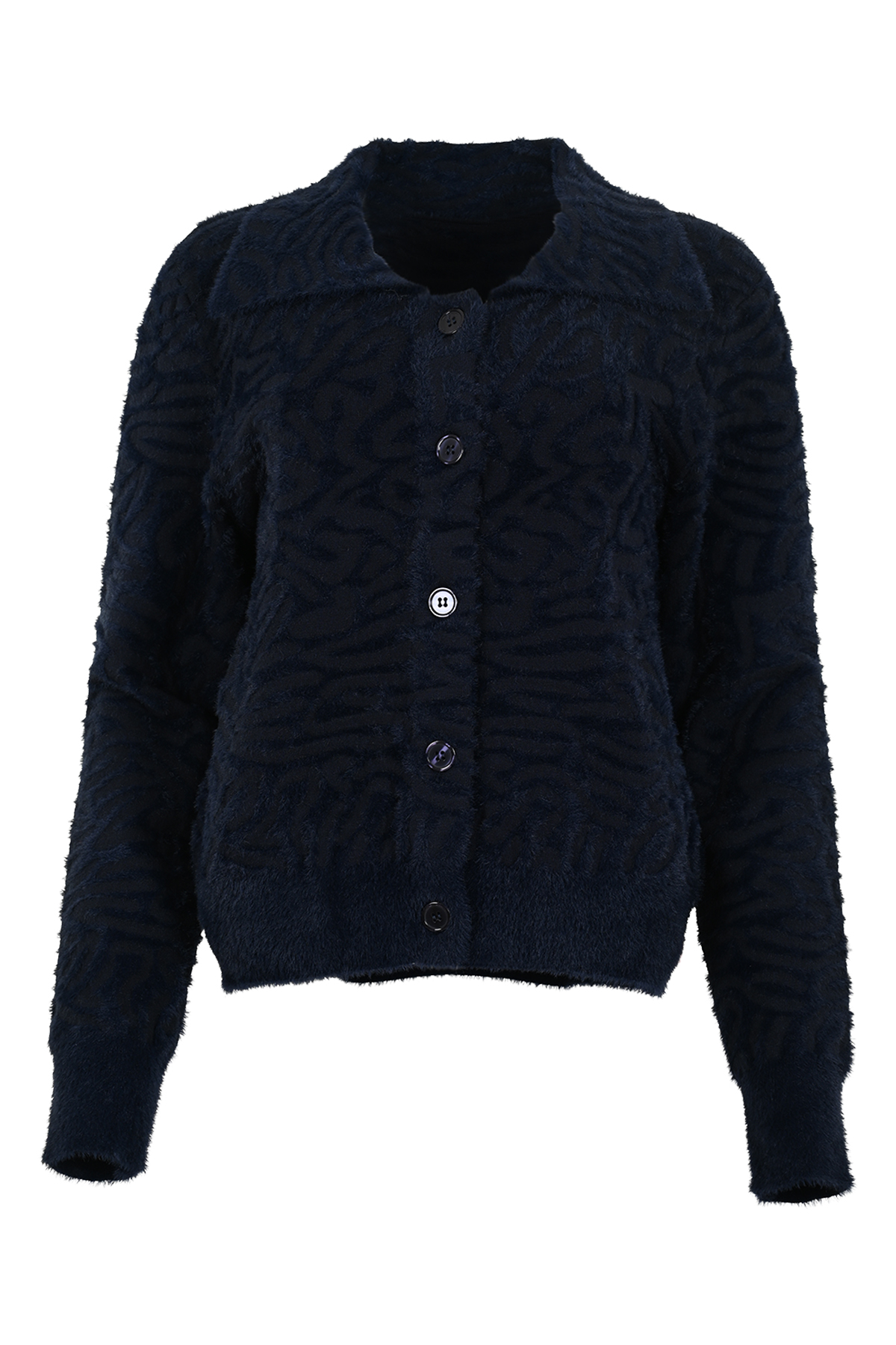 MAICAZZ Dames Vest Kristy Donkerblauw  - Afbeelding 2