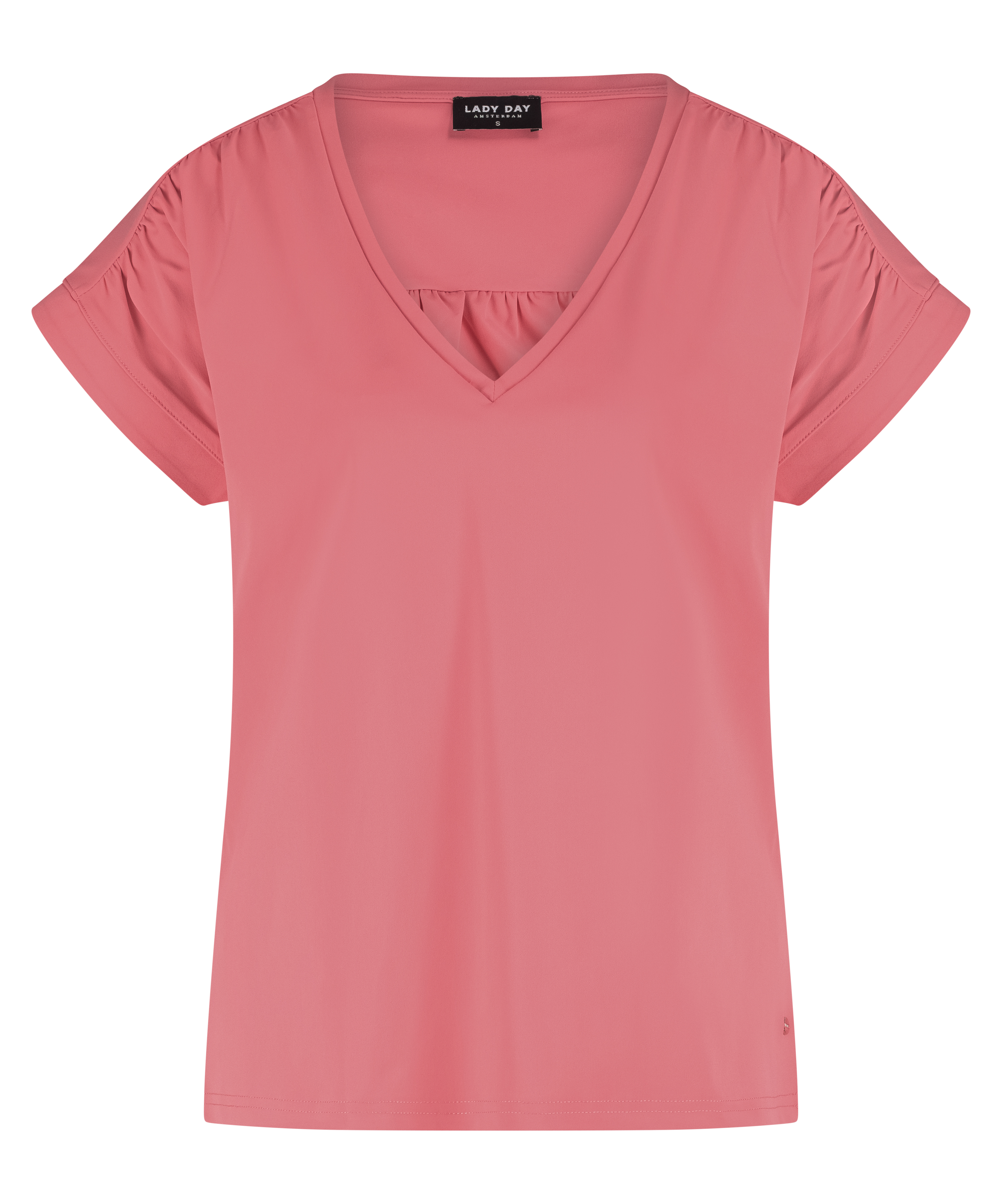LADY DAY Dames Shirt Perle Blush 