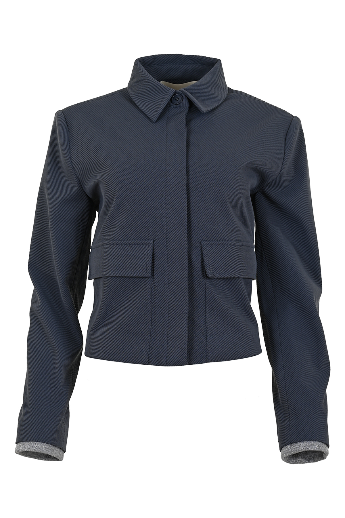 PURE BY ZIZO Dames Jasje Penna Z Antraciet 