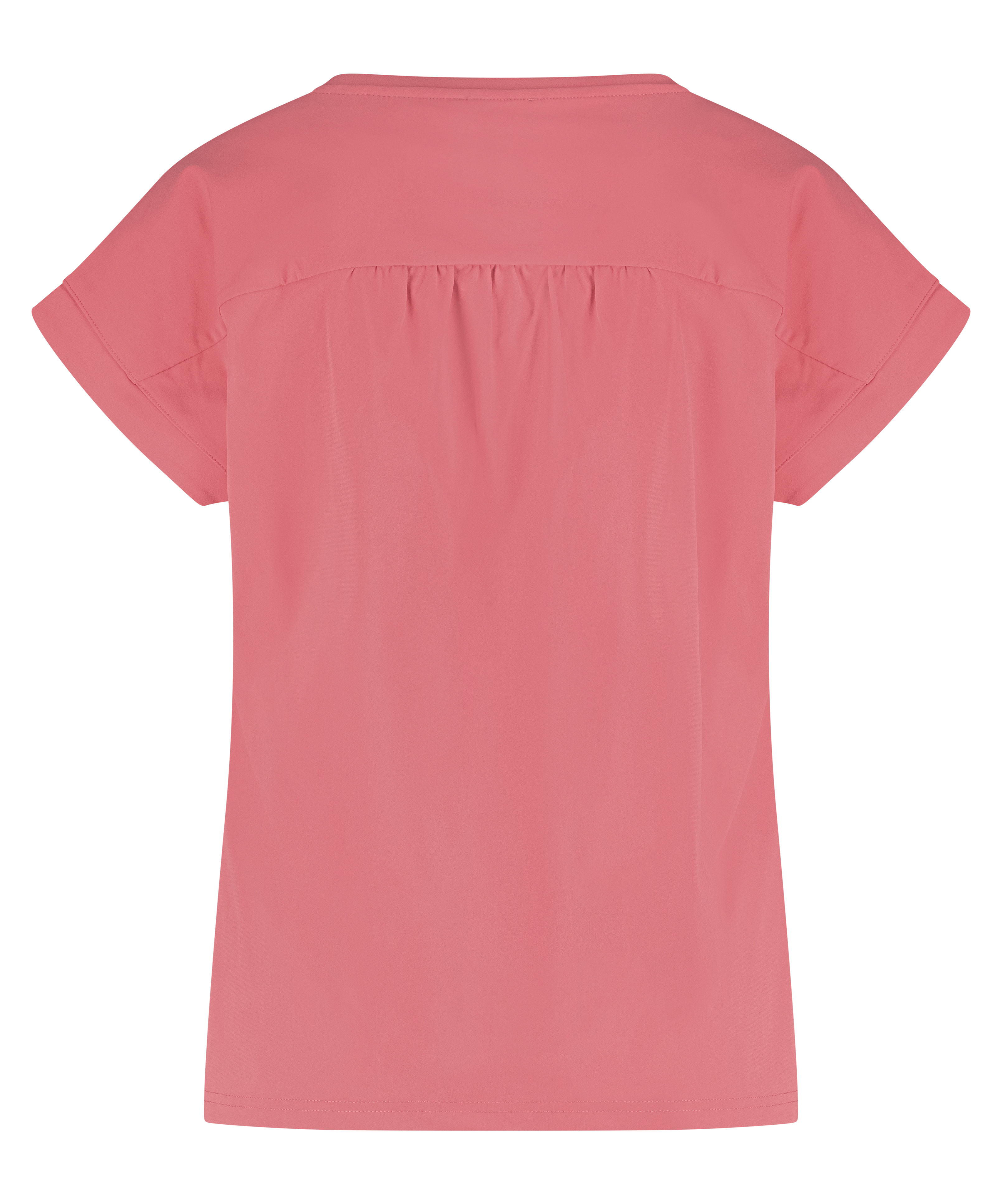 LADY DAY Dames Shirt Perle Blush  - Afbeelding 2