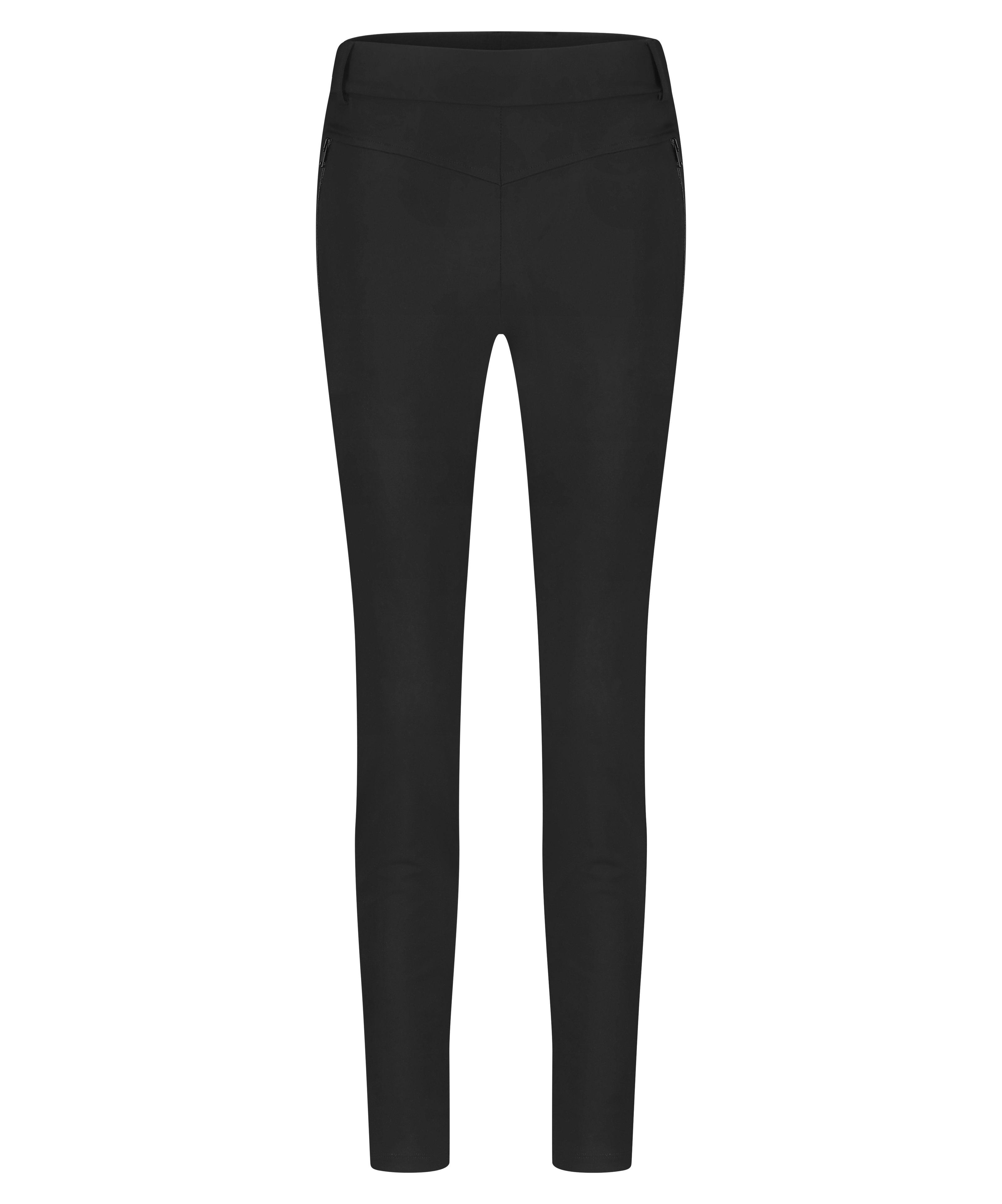 LADY DAY Broek Leanne 7/8 Zwart  - Afbeelding 2