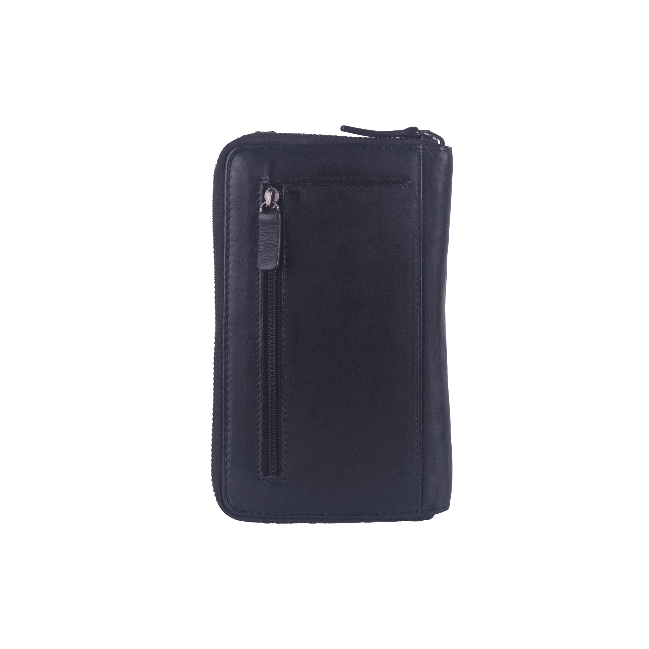 BAG2BAG Portemonnee Tas Sorso Zwart  - Afbeelding 2