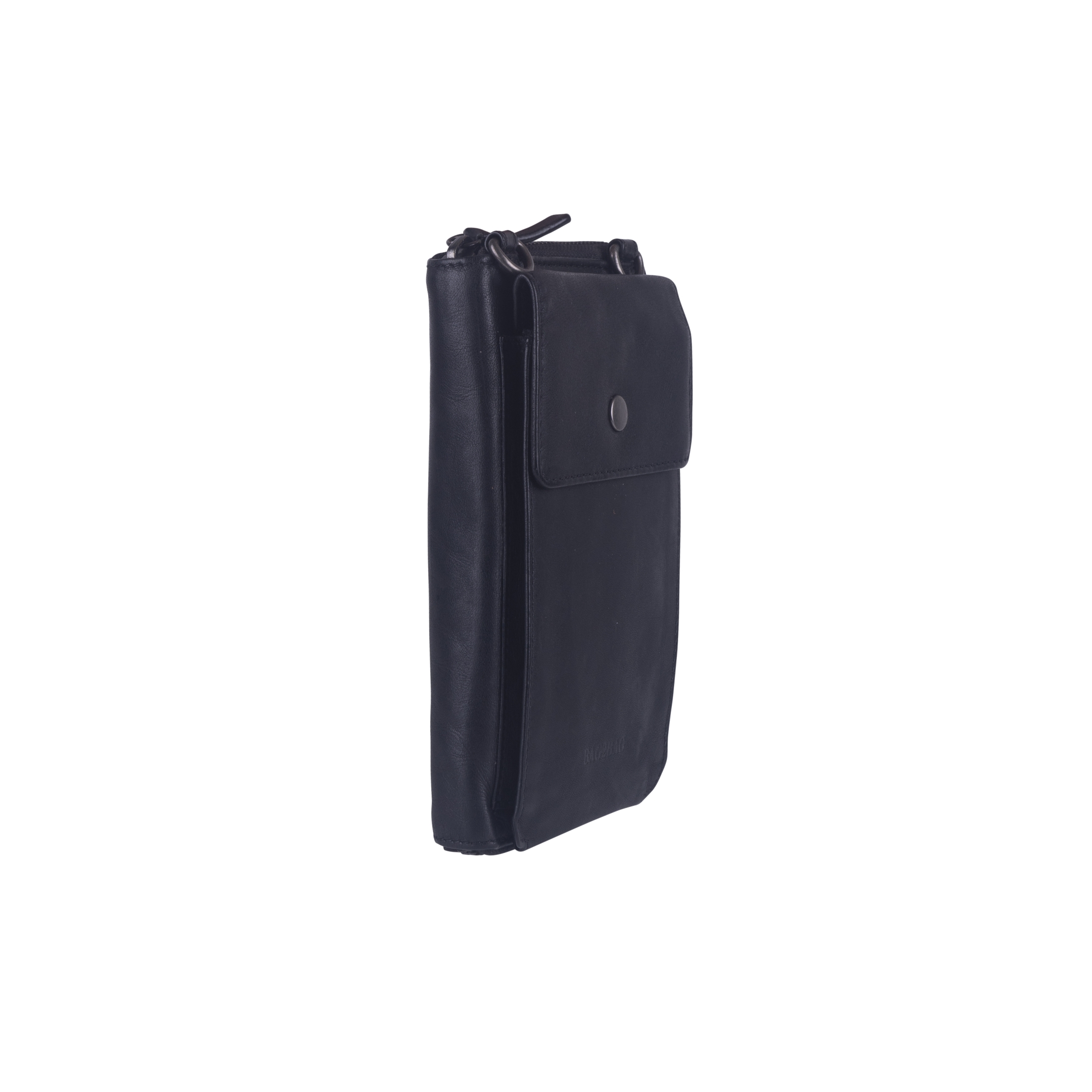 BAG2BAG Portemonnee Tas Sorso Zwart  - Afbeelding 3