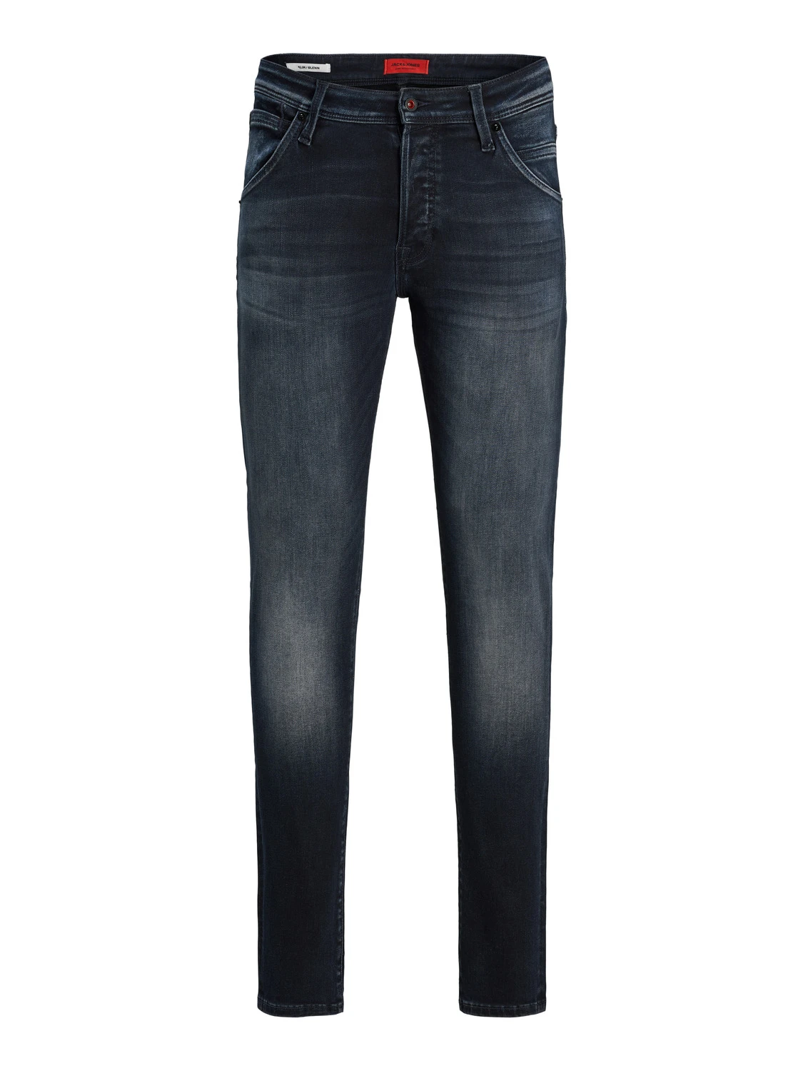 JACK&JONES Spijkerbroek Glenn Fox 50SPS Blue Denim 