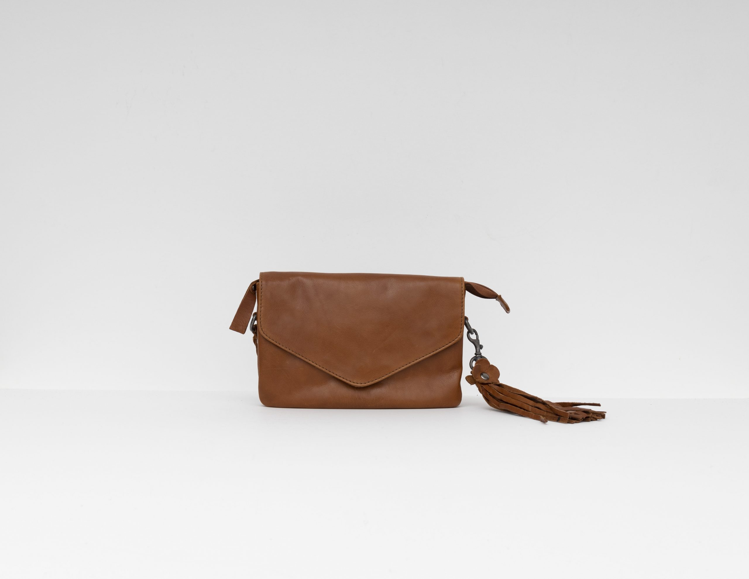 BAG2BAG Tas Gargia Cognac 