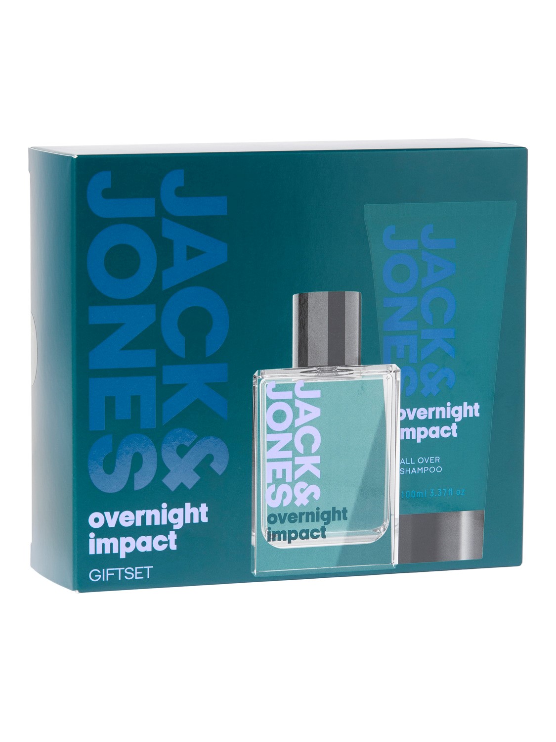 Jack&Jones Giftset Overnight Impact 