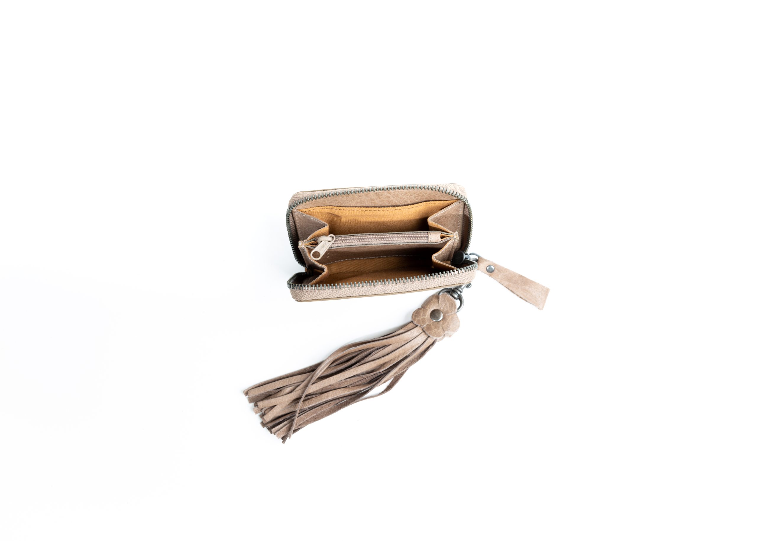 BAG2BAG Dames Portemonnee Granby Grijs  - Afbeelding 4