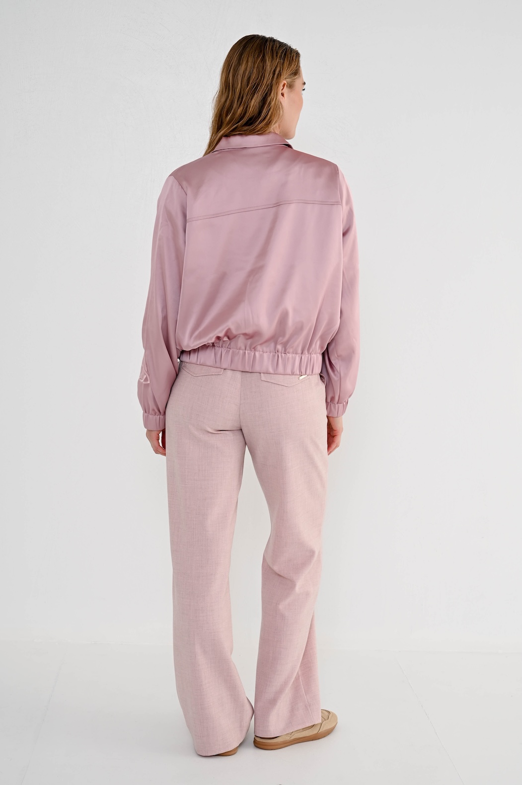 MAICAZZ Dames Jasje Simmy Oud Roze  - Afbeelding 2