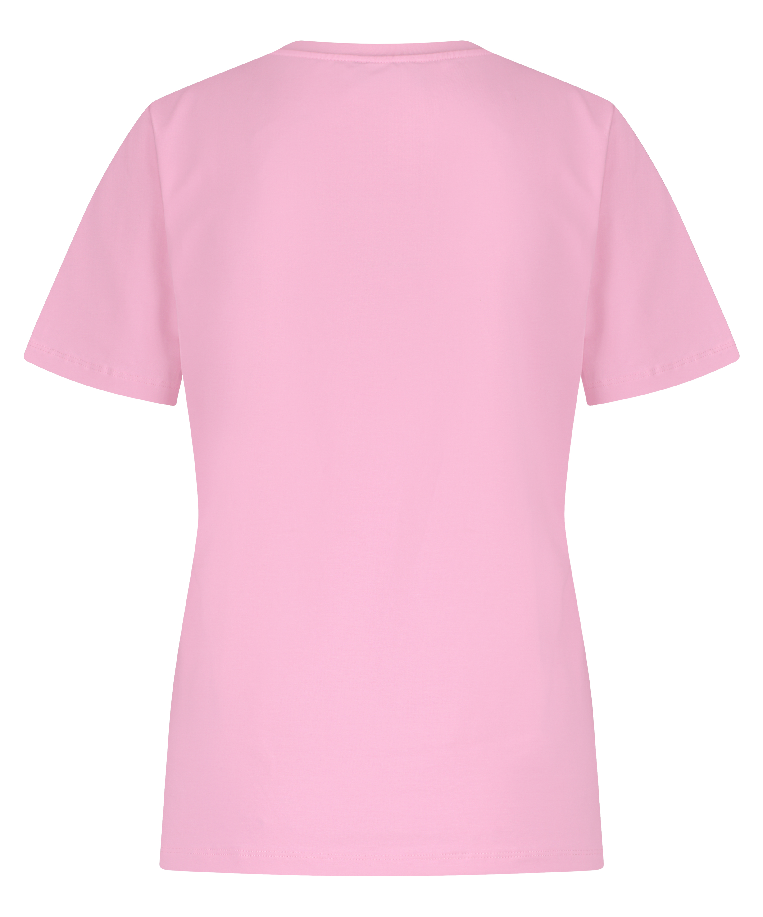 LADY DAY T-Shirt Bisou Bon Bon Roze  - Afbeelding 2