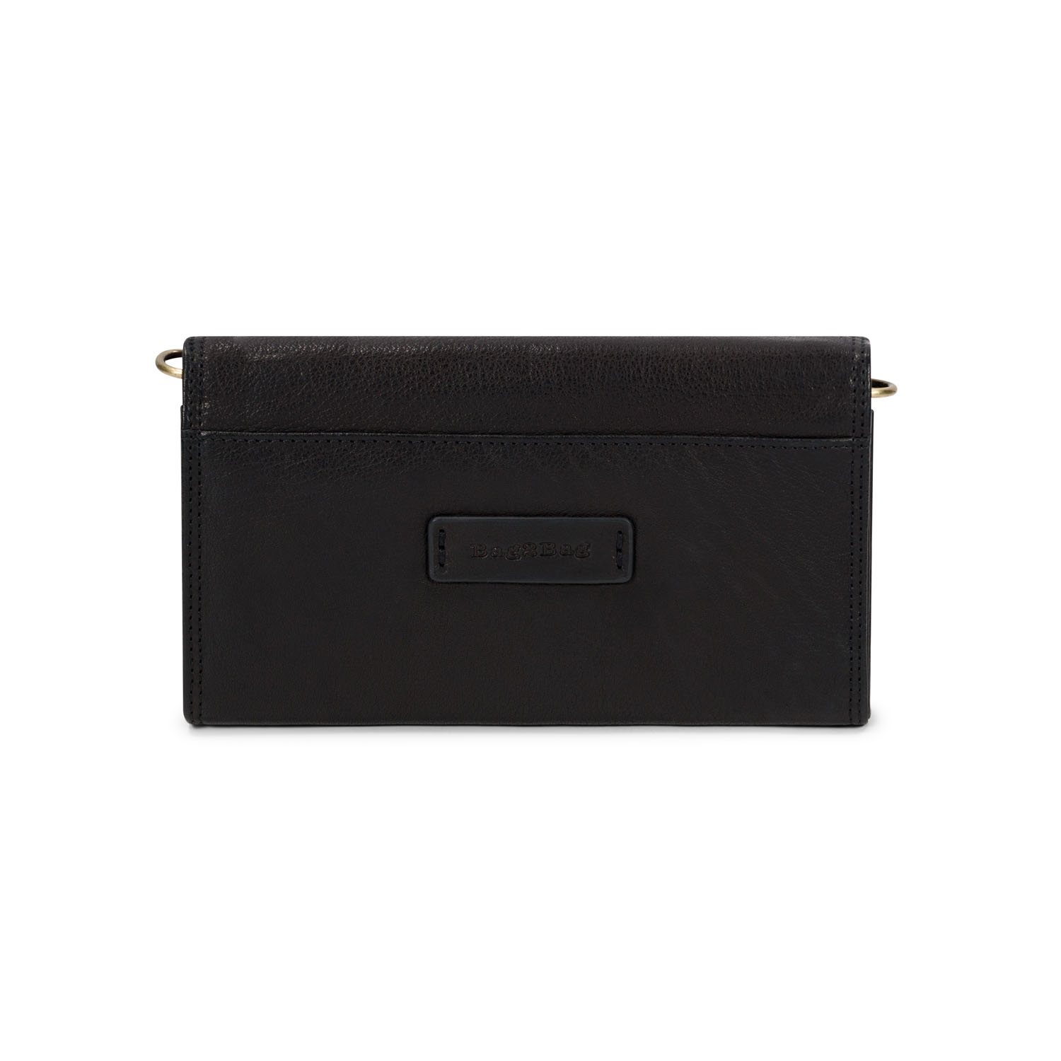 BAG2BAG Clutch Tas Amalfi  Black - Afbeelding 3