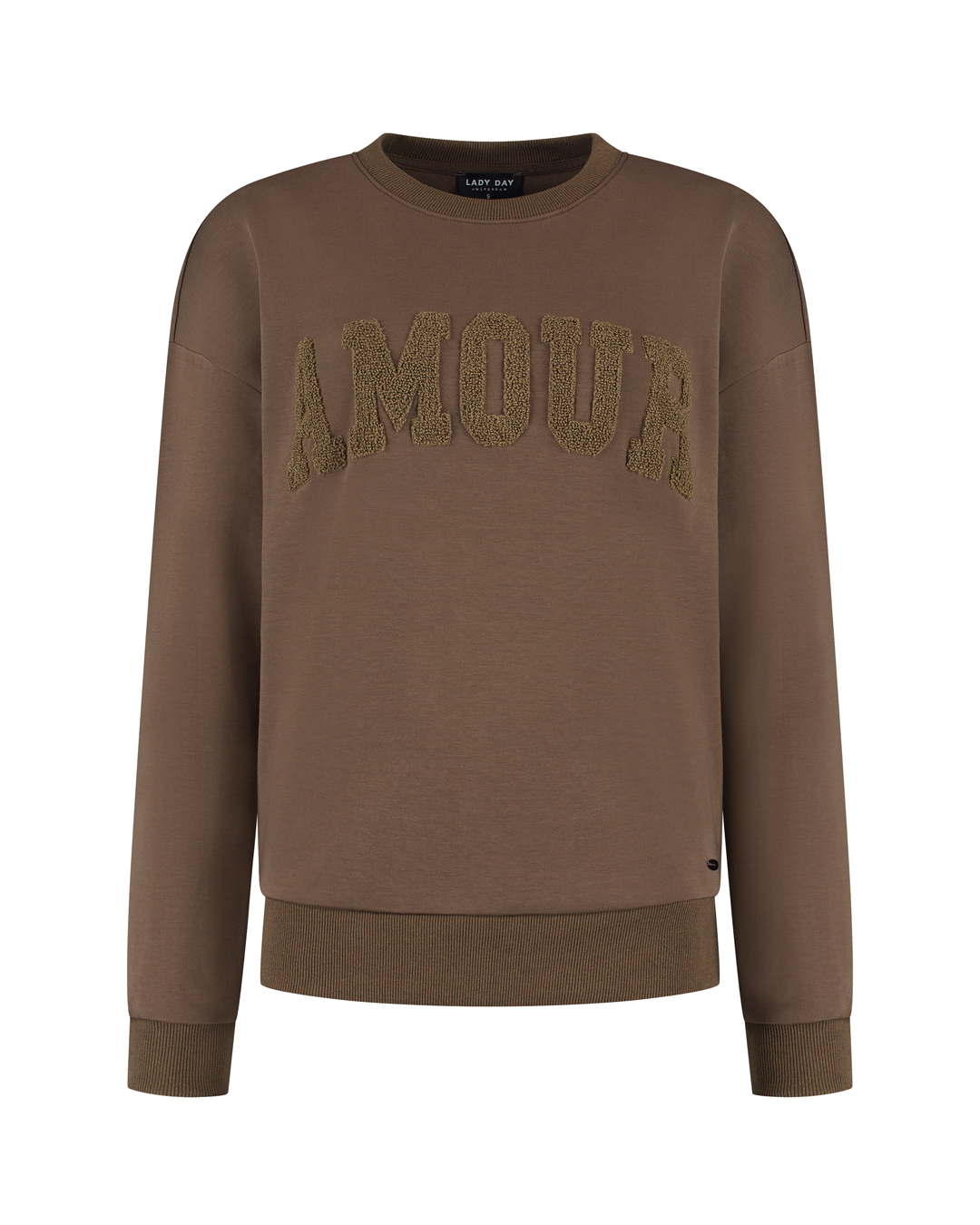 LADY DAY Trui Amour Truffle  - Afbeelding 3