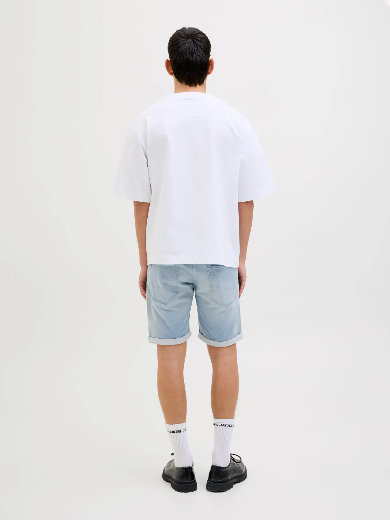 JACK&JONES Korte Broek Blue Denim  - Afbeelding 5