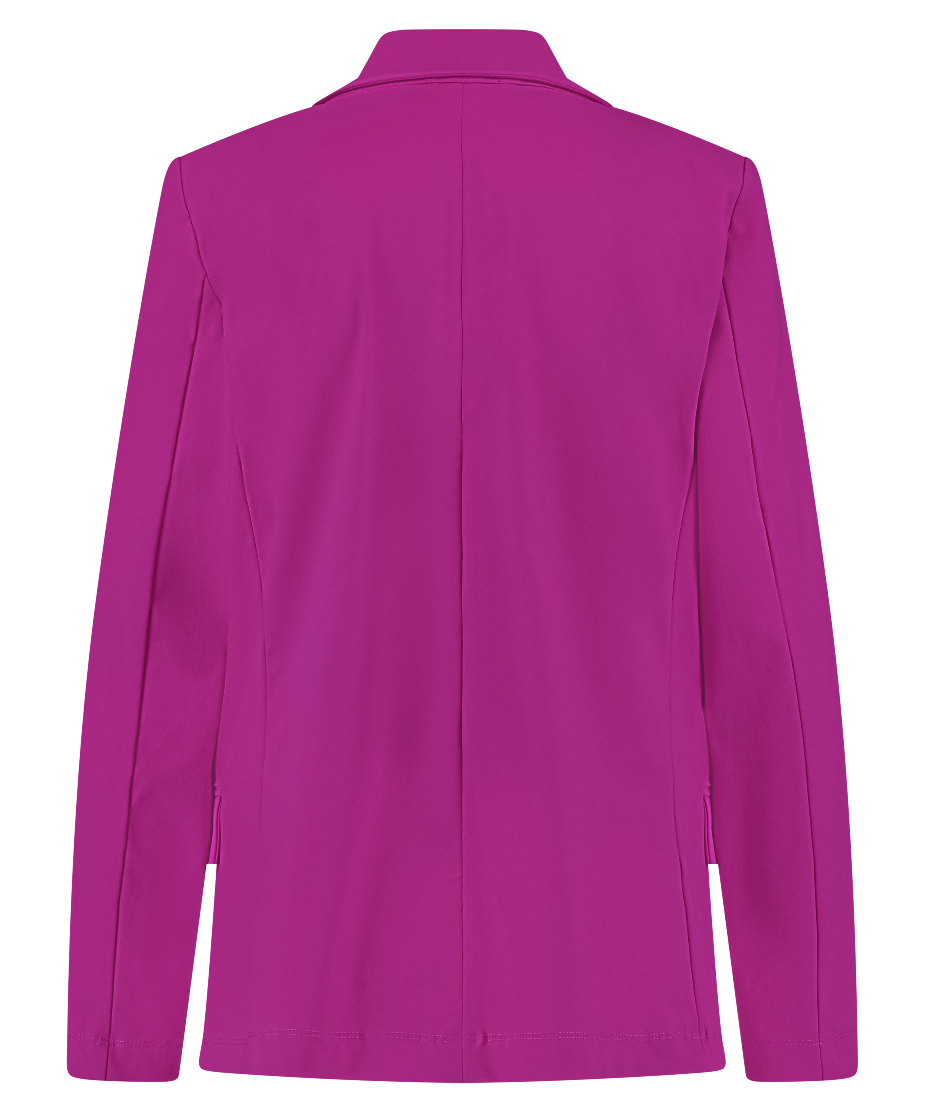 LADY DAY Dames Blazer Carly Cherry Roze  - Afbeelding 2