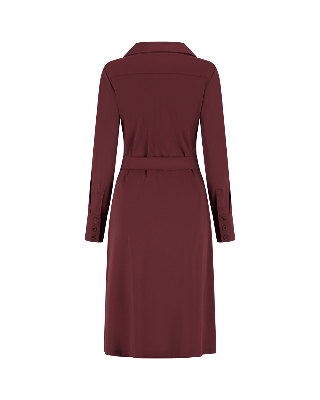 LADY DAY Jurk Danie Wine - Afbeelding 2