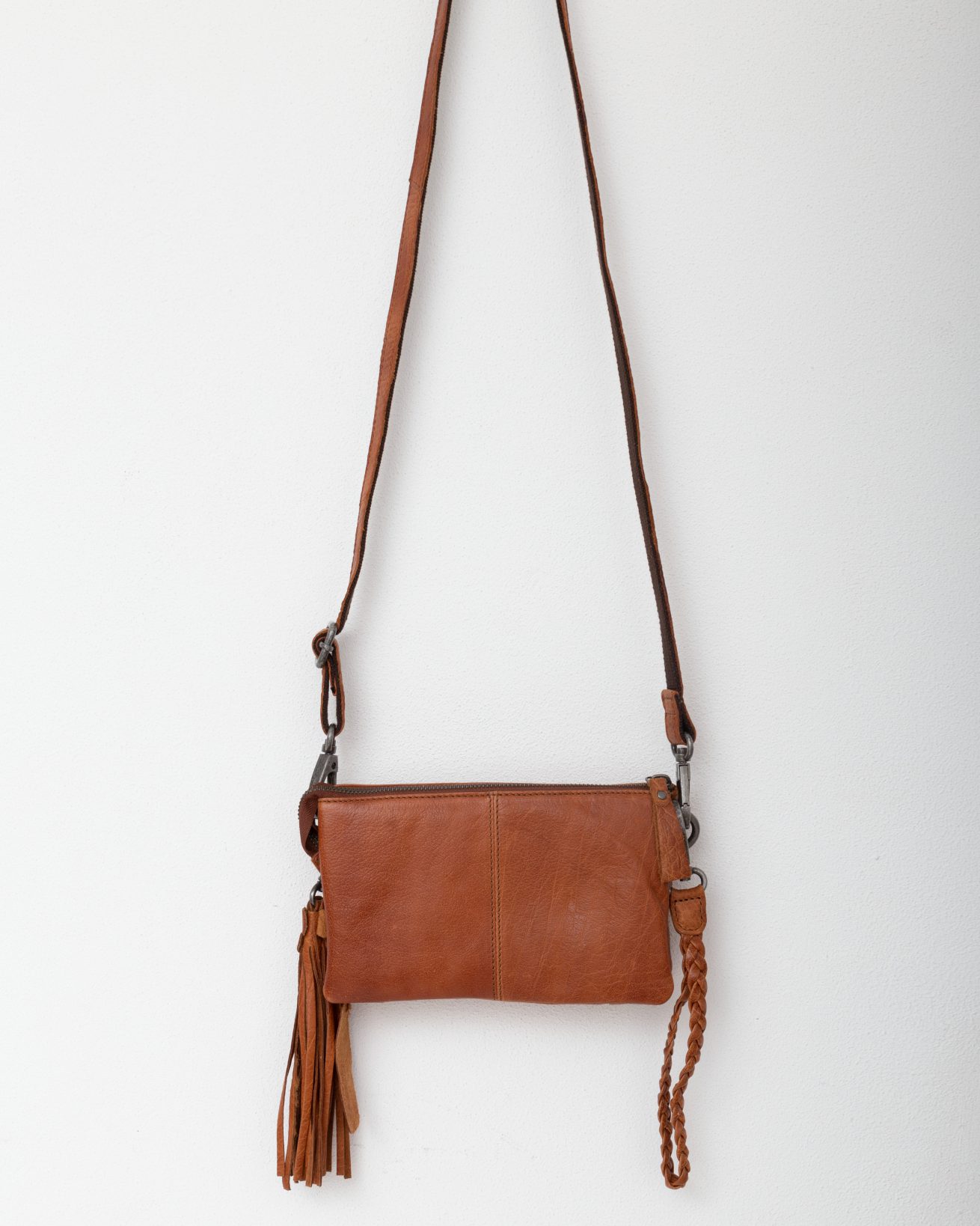 BAG2BAG Tas Dover Cognac  - Afbeelding 2