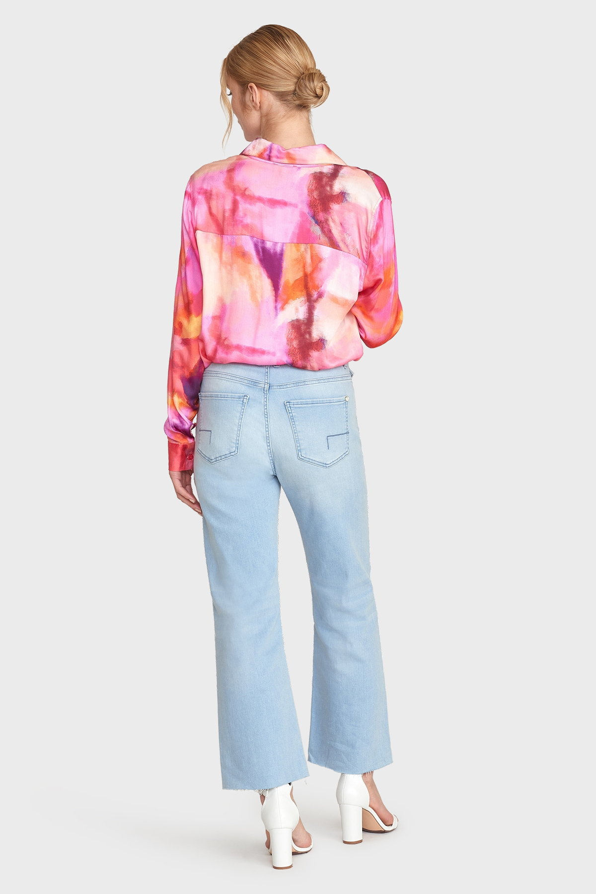MAICAZZ Blouse Fenna Color World  - Afbeelding 5
