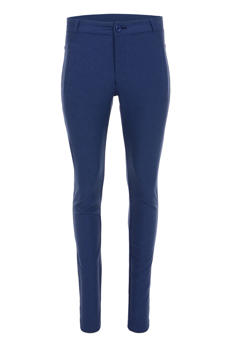 ZIZO Broek Franca Jeansblue 