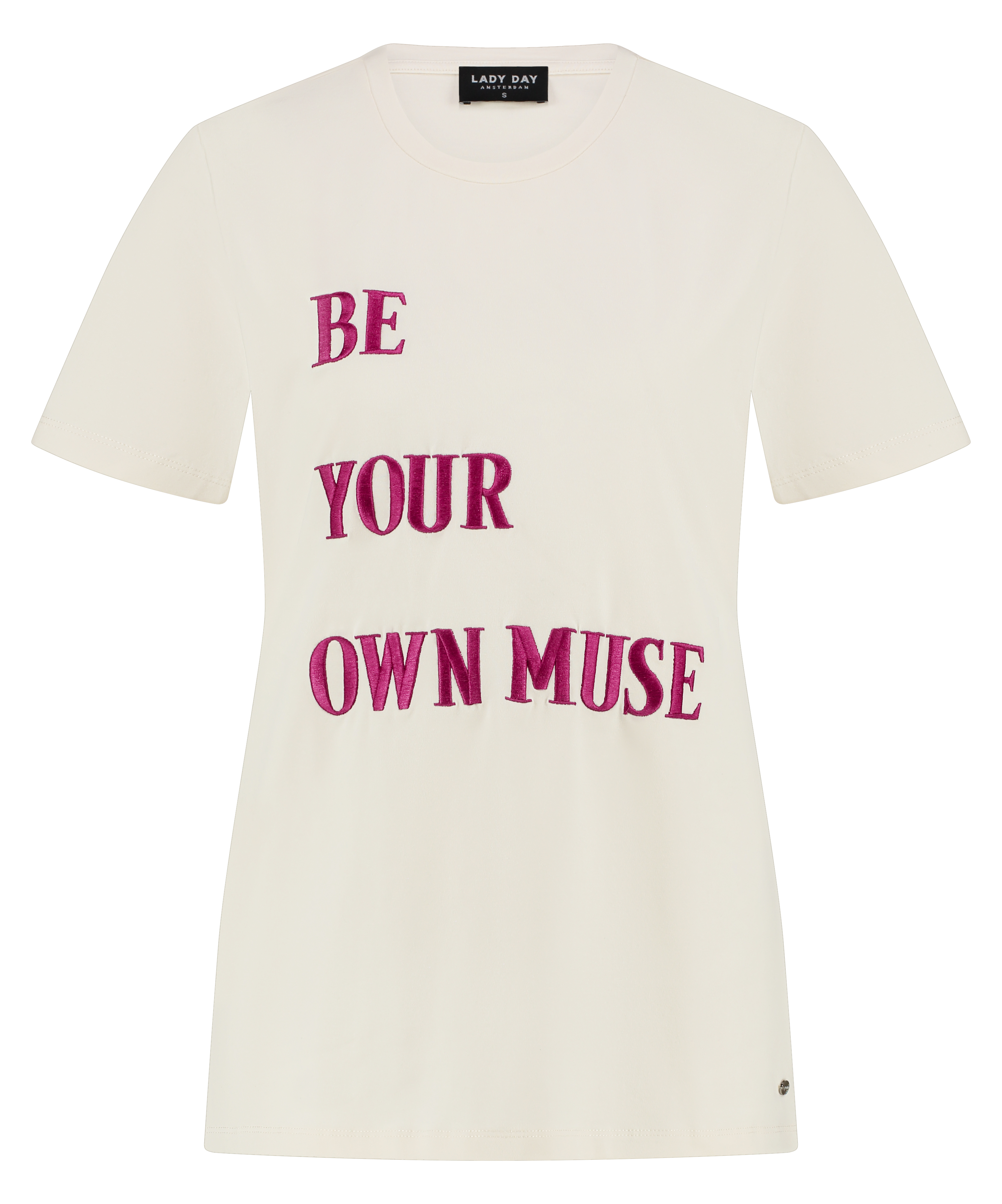 LADY DAY T-Shirt Ginny Champagne 