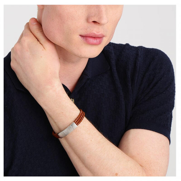 Fossil armband JF02683040 - Afbeelding 2