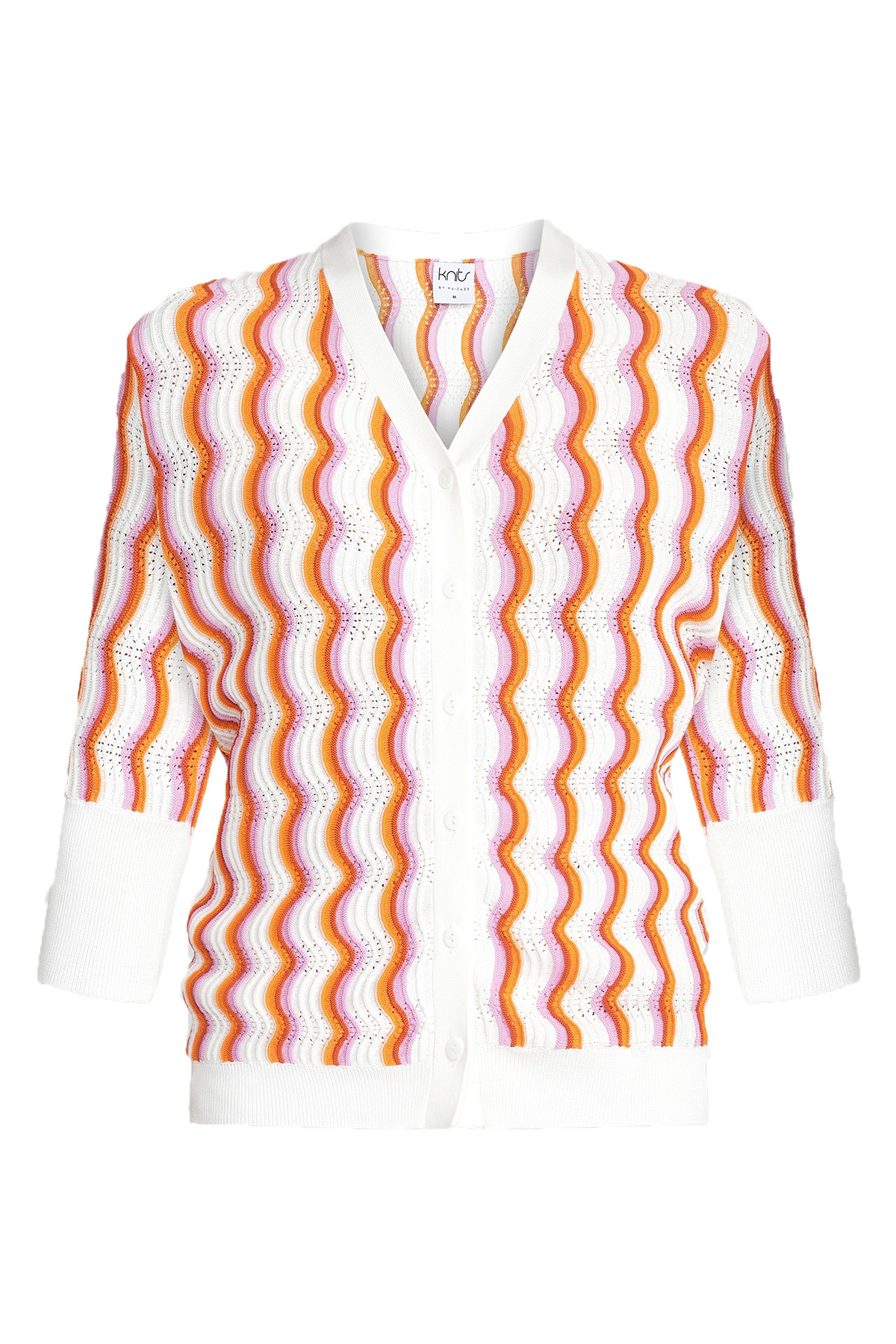 MAICAZZ Vest Jeff Wave Stripe