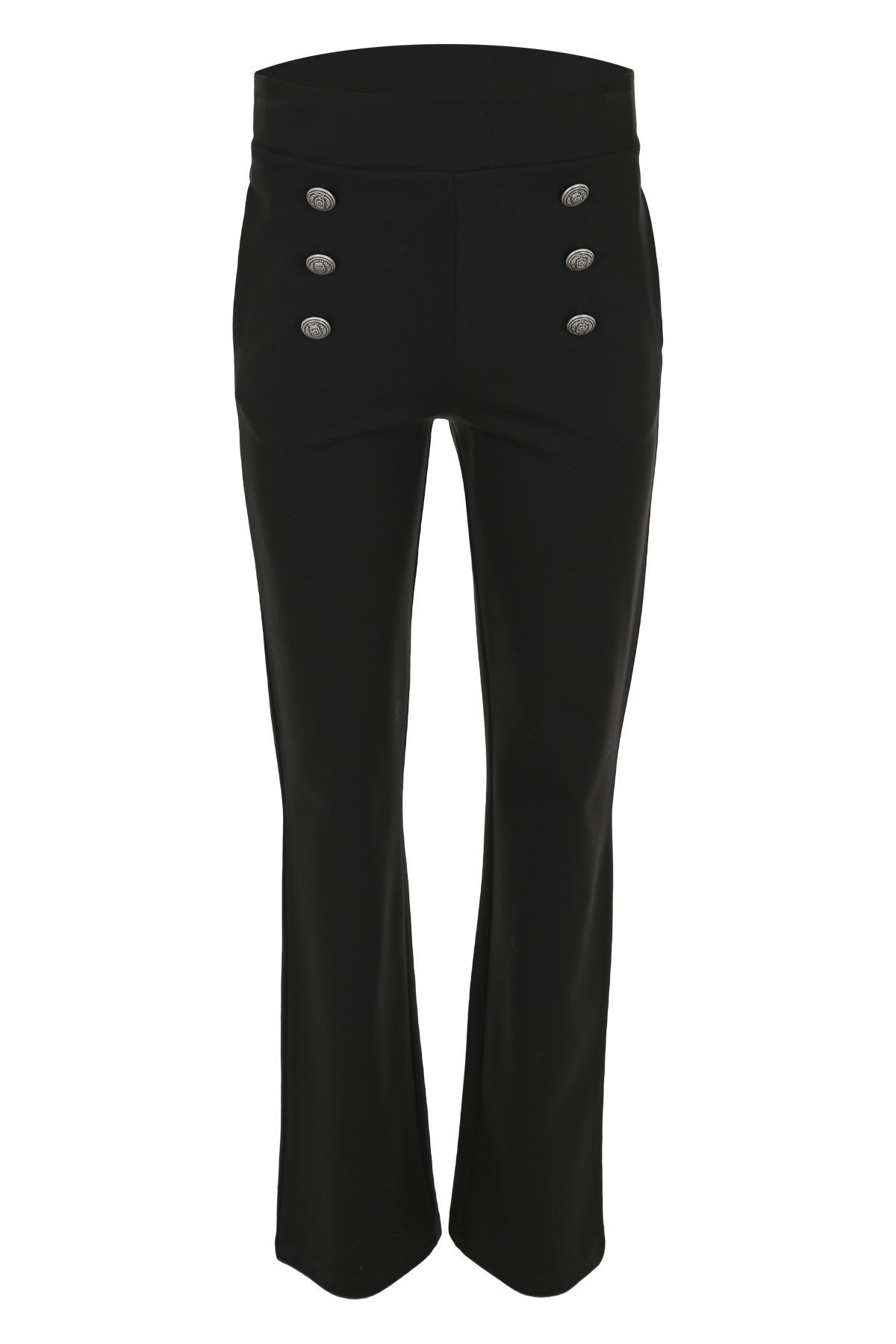 ZIZO Broek Kaos Black Lengte 34 