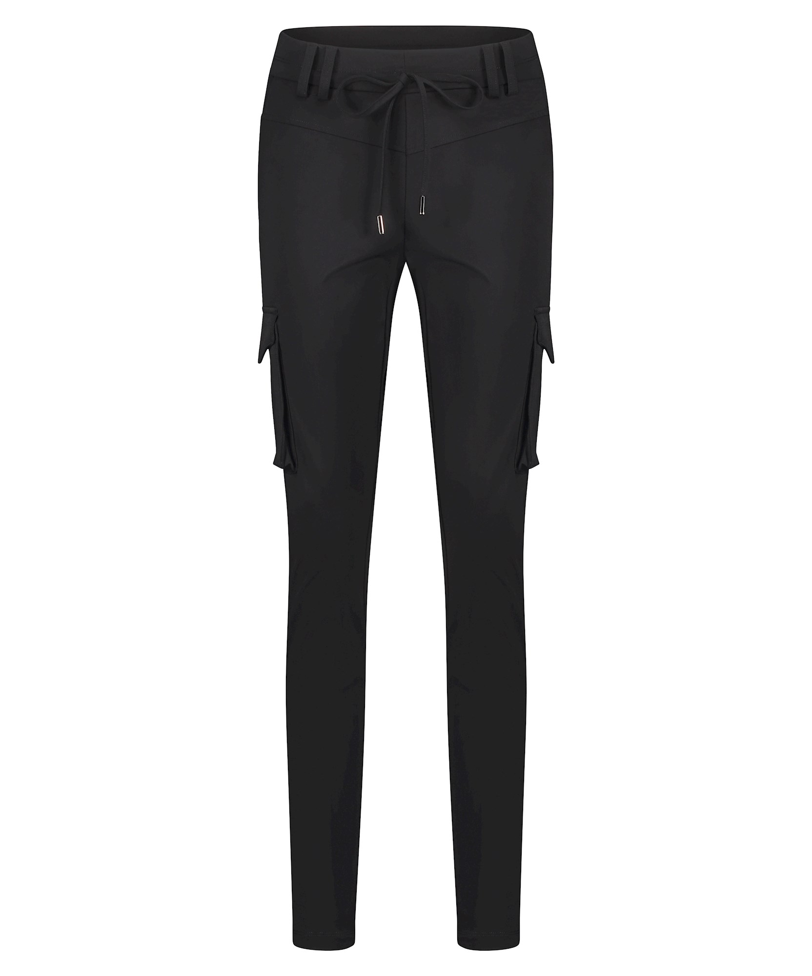 LADY DAY Dames Broek Peyton Cargo Zwart 