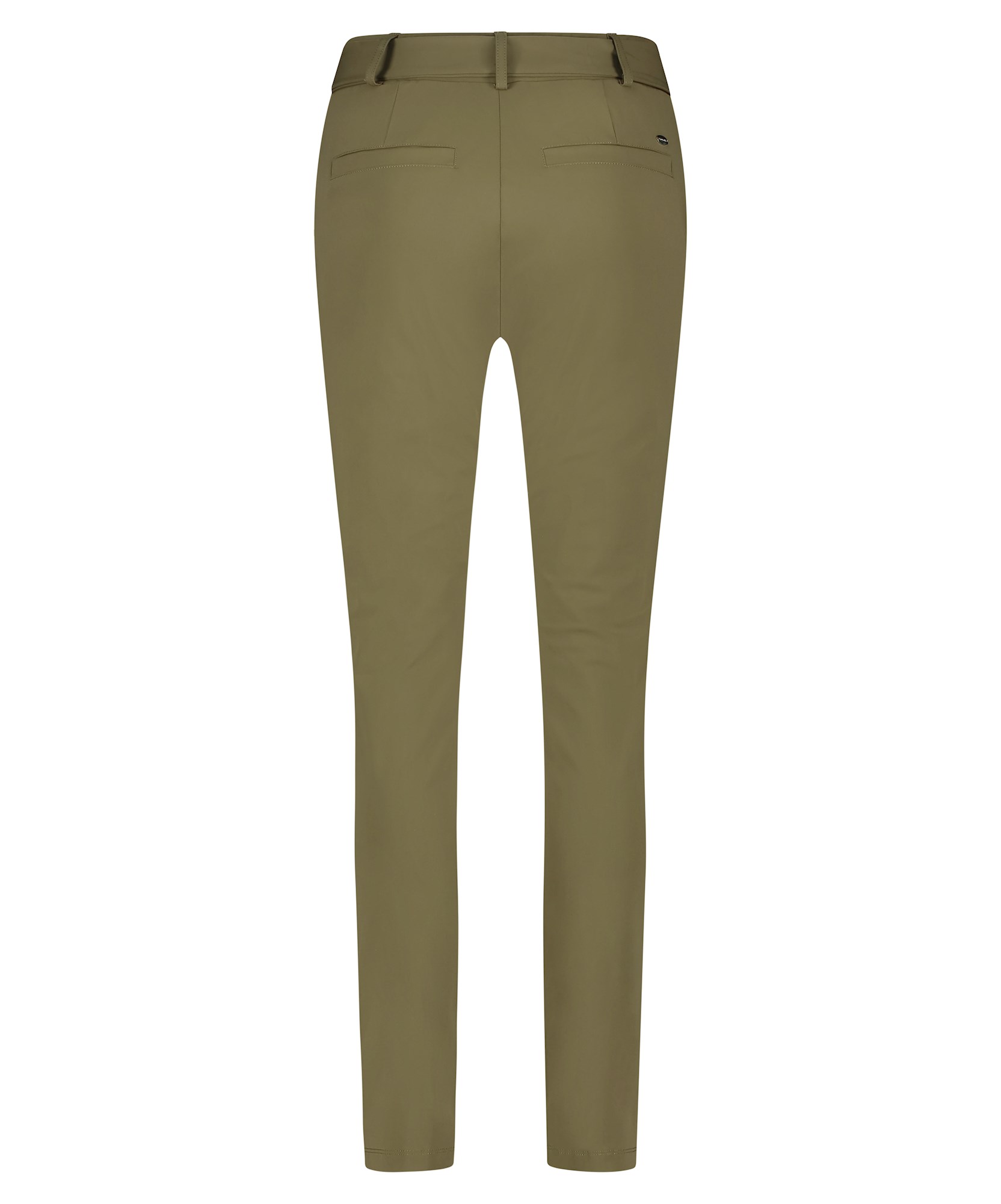 LADY DAY Broek Tokyo Olive  - Afbeelding 2