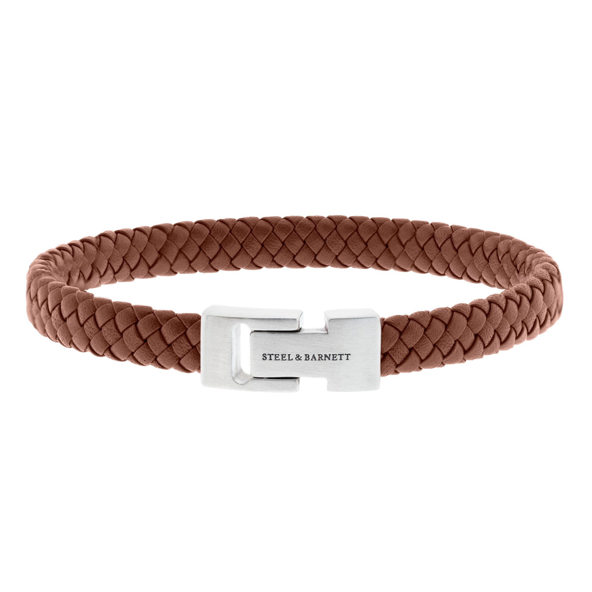 STEEL&BARNETT Heren Armband Archie Peanut 