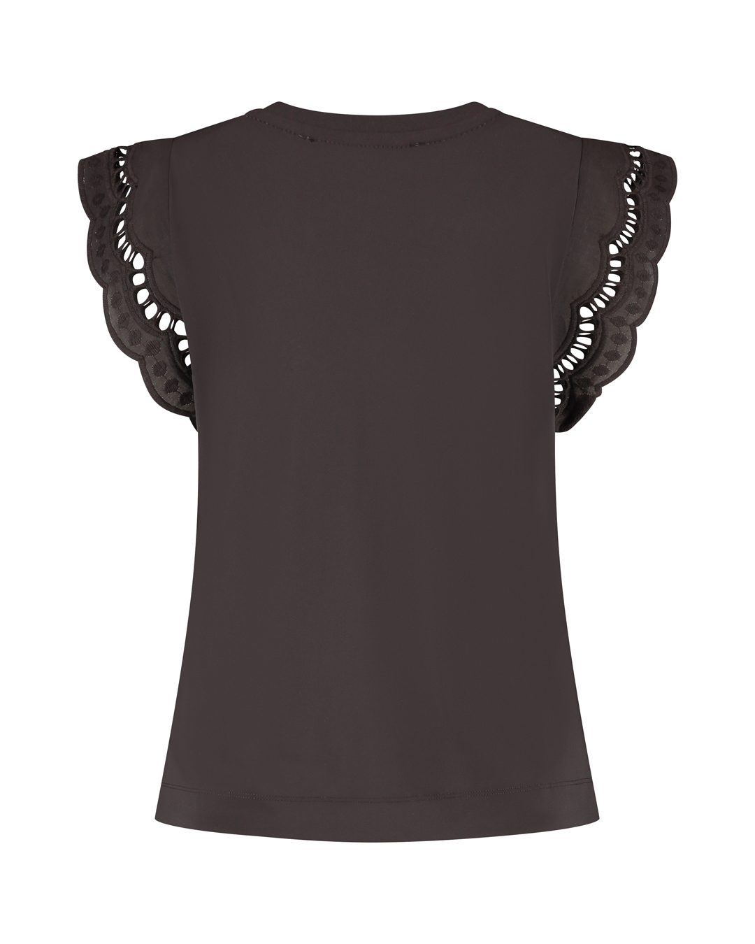 LADY DAY Top Lake Dark Brown  - Afbeelding 2