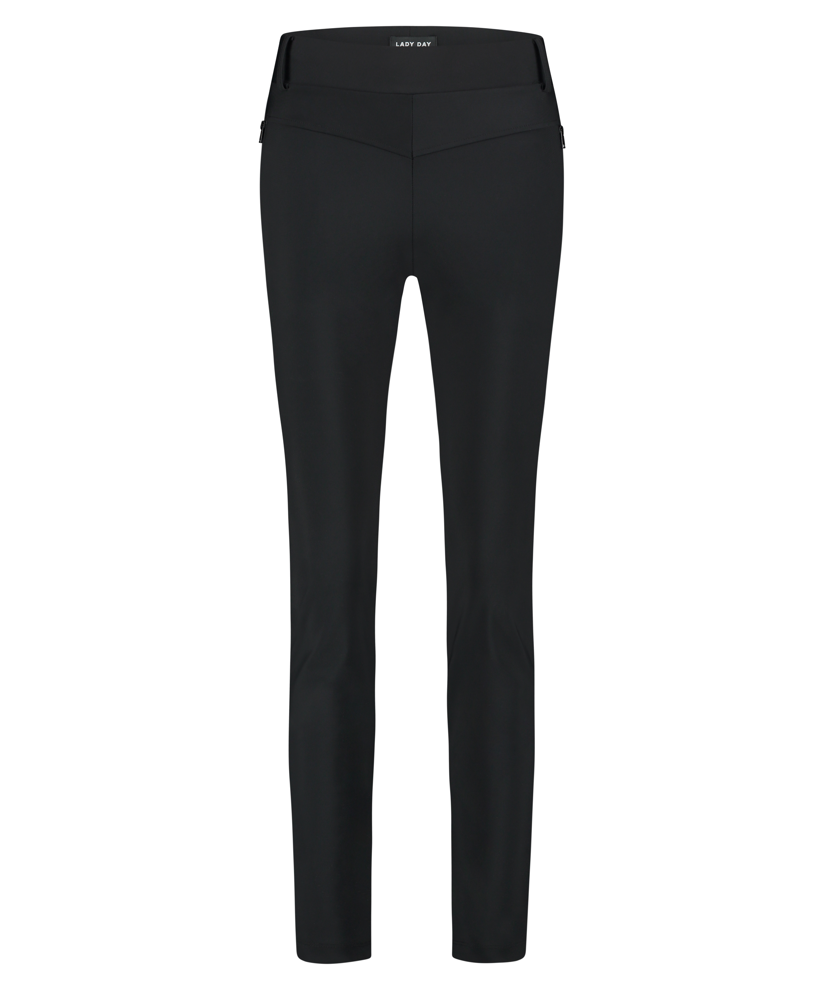 LADY DAY Broek Leanne Bonded Black