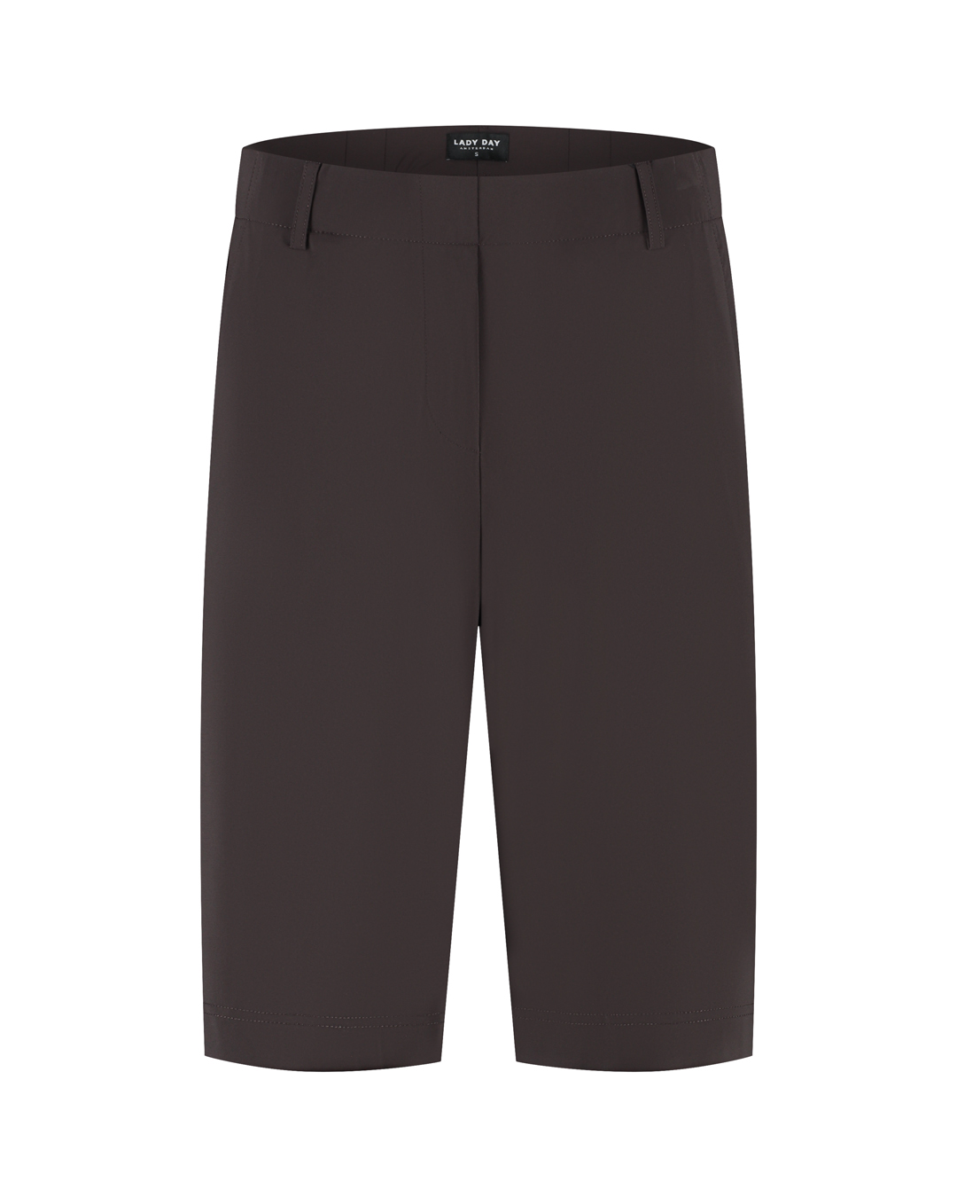 LADY DAY Broek Lettie Dark Brown