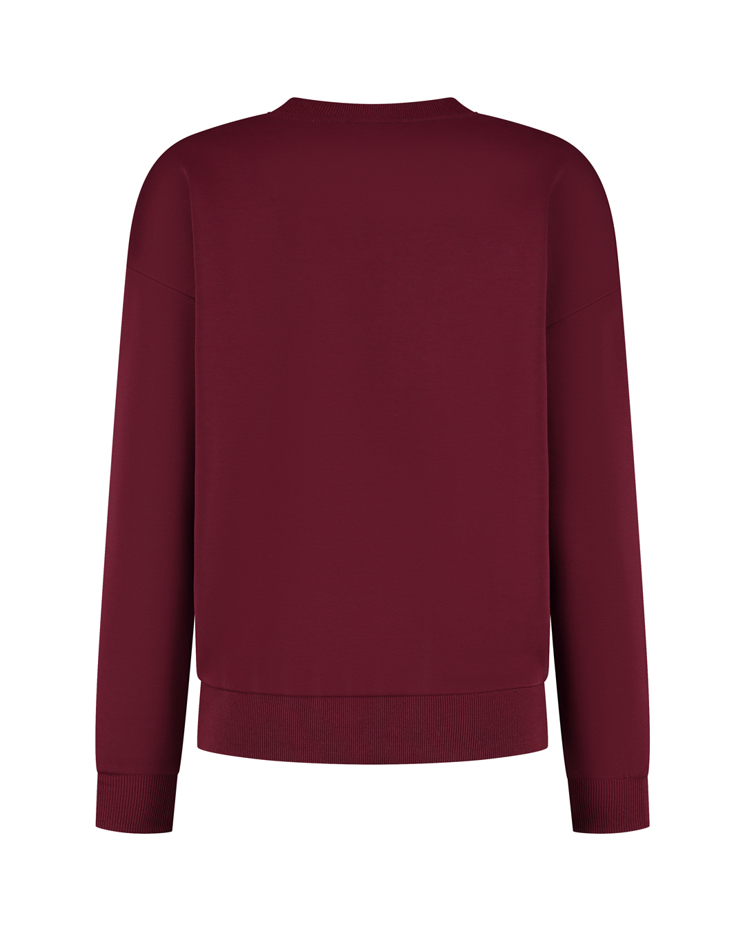 LADY DAY Sweater London Burgundy  - Afbeelding 2