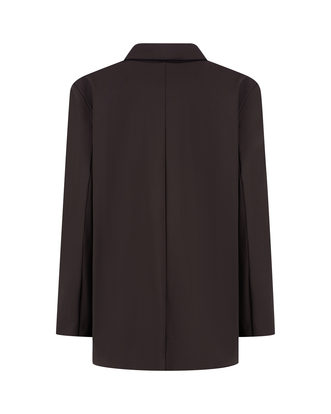 LADY DAY Blazer Lorna Dark Brown - Afbeelding 2