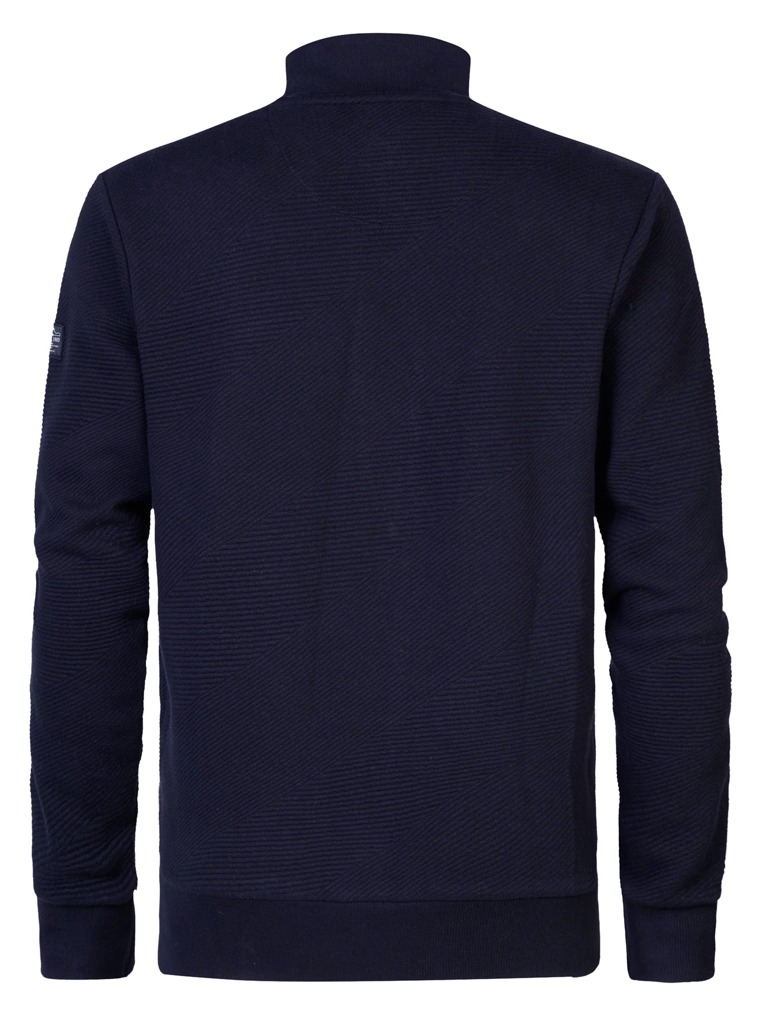 PETROL Geribd Vest Tanana Sky Captain  - Afbeelding 2