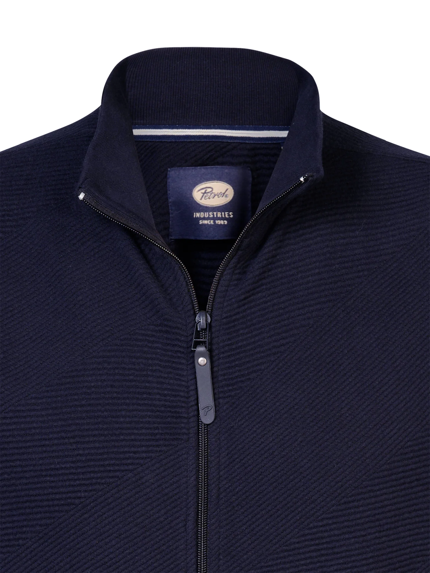 PETROL Geribd Vest Tanana Sky Captain  - Afbeelding 3