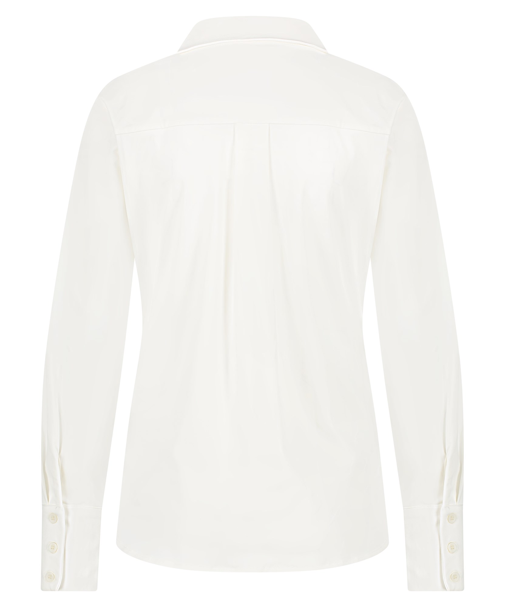 LADY DAY Blouse Bree Off White - Afbeelding 2
