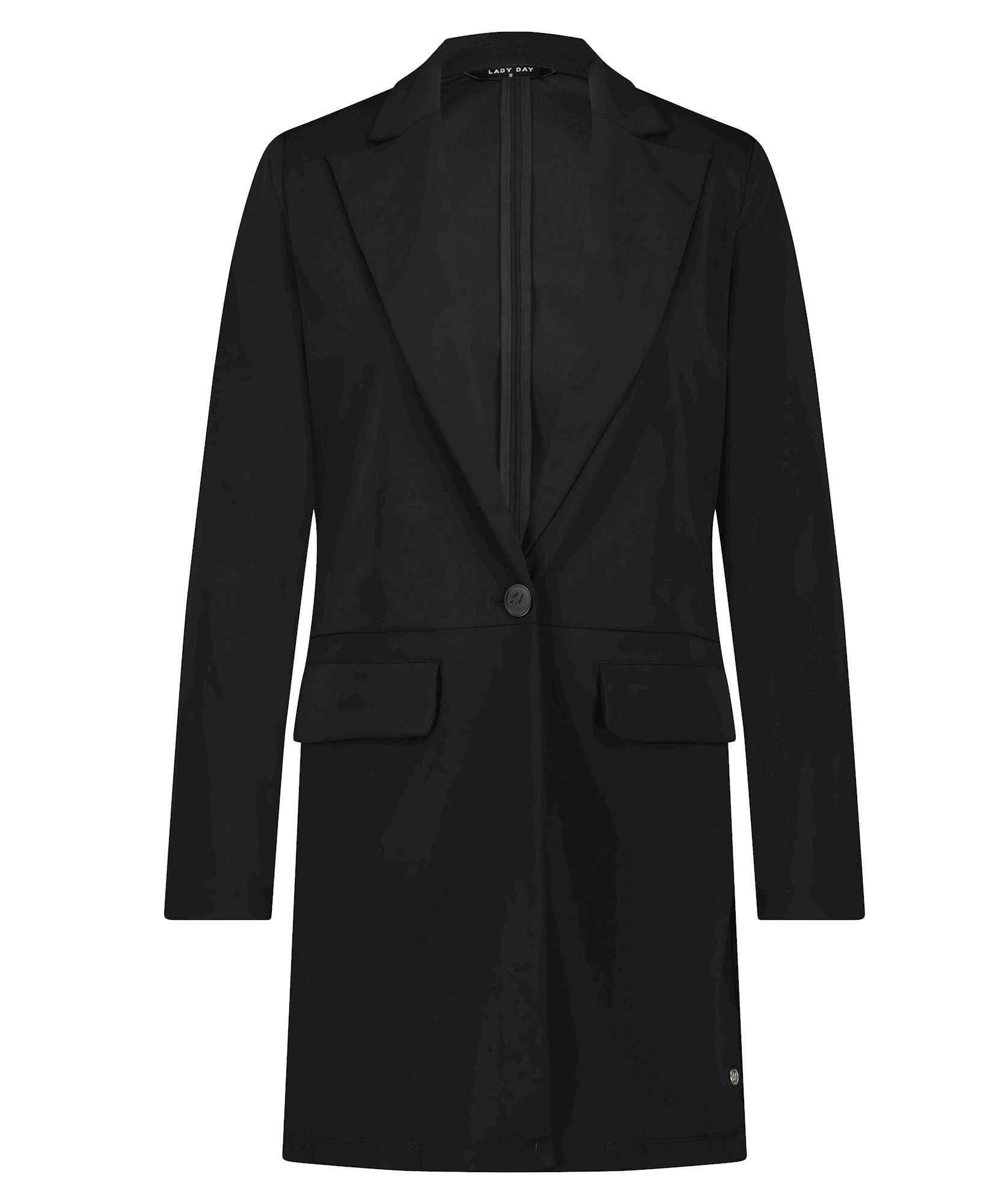 LADY DAY Dames Blazer Blakely Zwart 