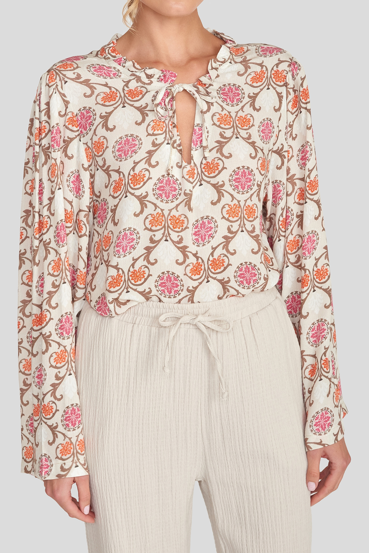 MAICAZZ Top Japan Ornamentry  - Afbeelding 2