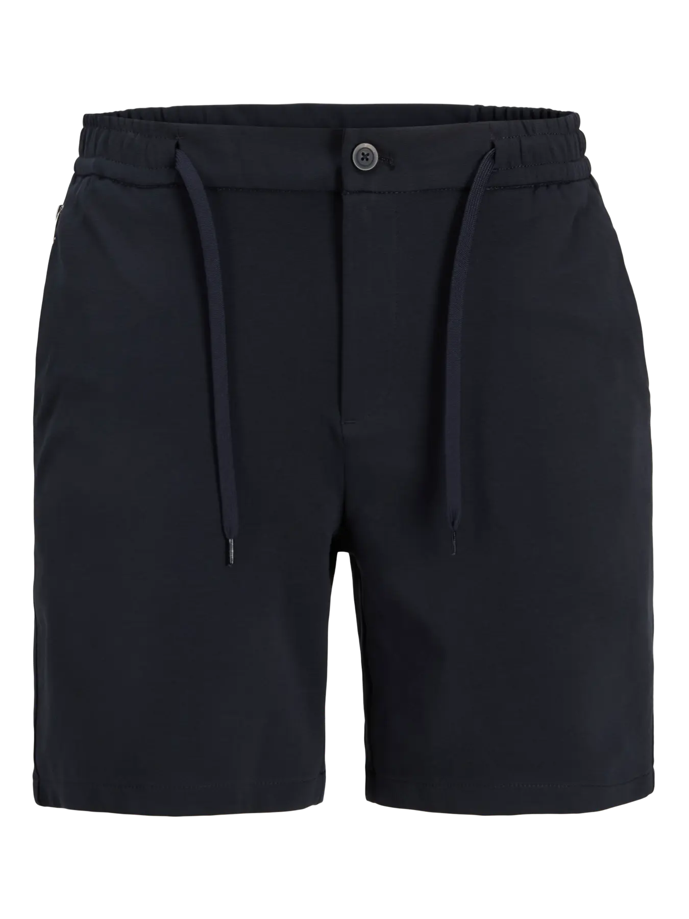 JACK & JONES Heren Korte Broek Jogger Dark Navy  - Afbeelding 2