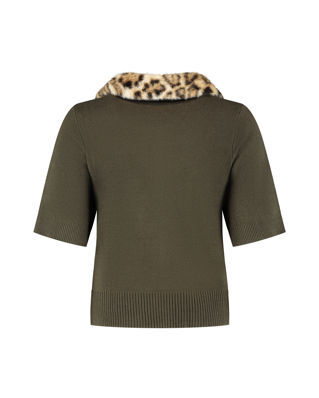 LADY DAY Vest Marlot Deep Forest  - Afbeelding 2